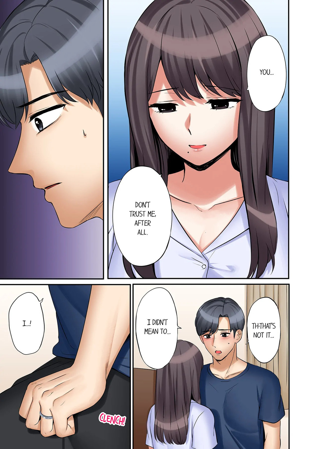 You Can Cum Three More Times, Right? - Chapter 100 - picture 4