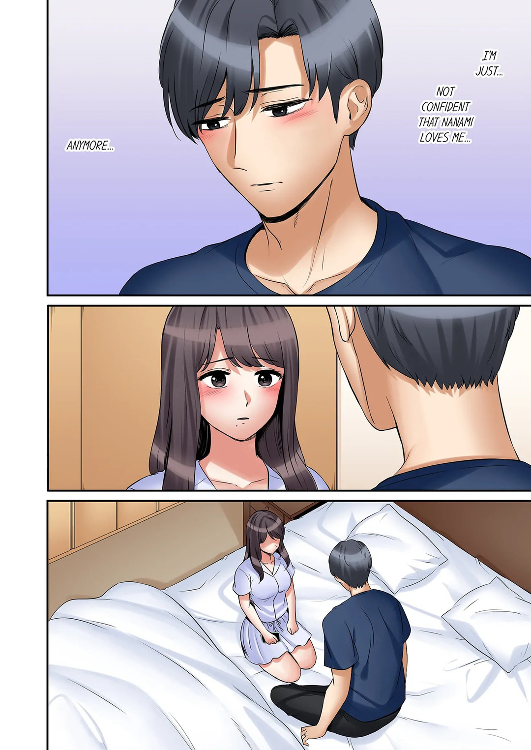 You Can Cum Three More Times, Right? - Chapter 100 - picture 5