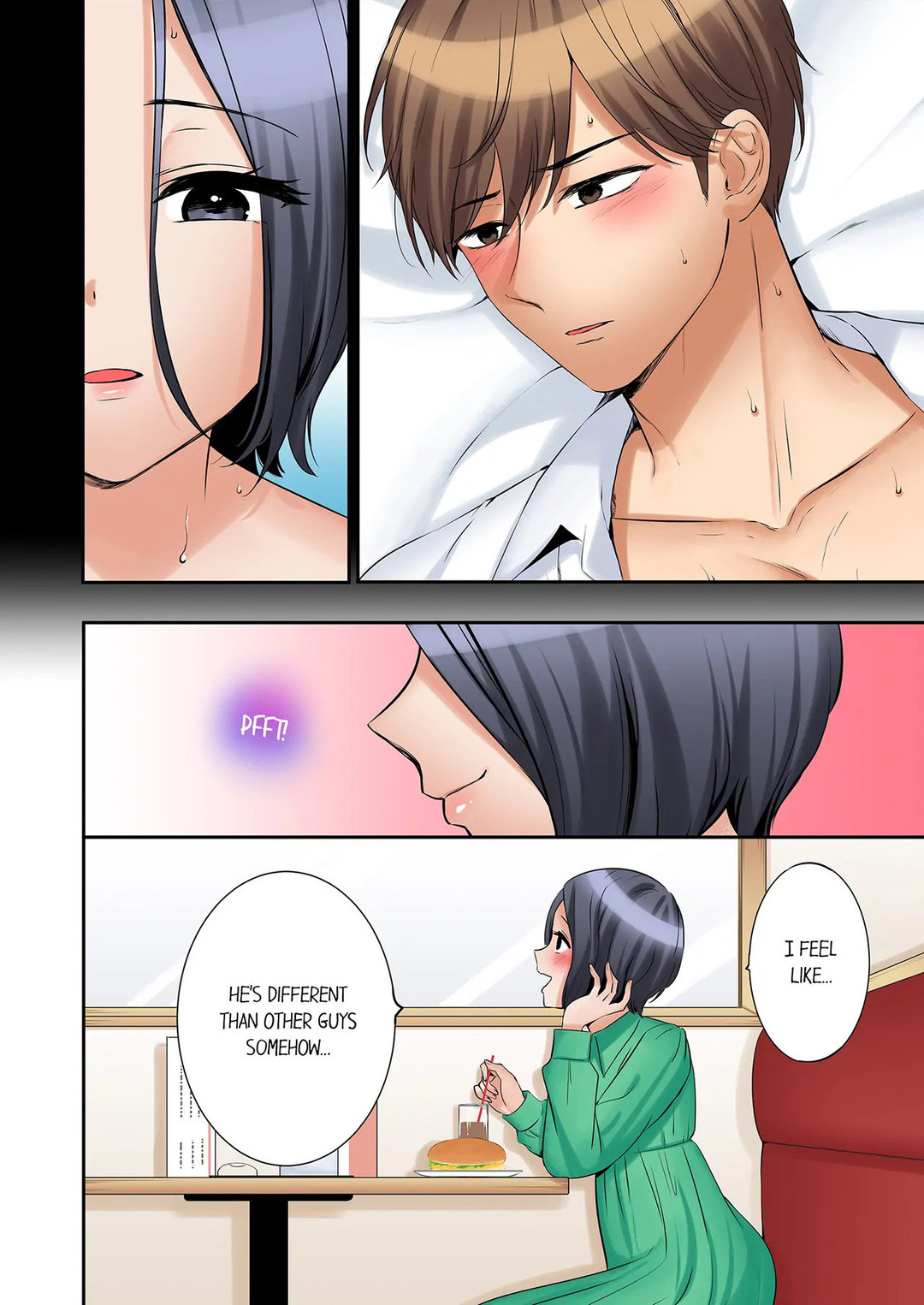 You Can Cum Three More Times, Right? - Chapter 102 - picture 7