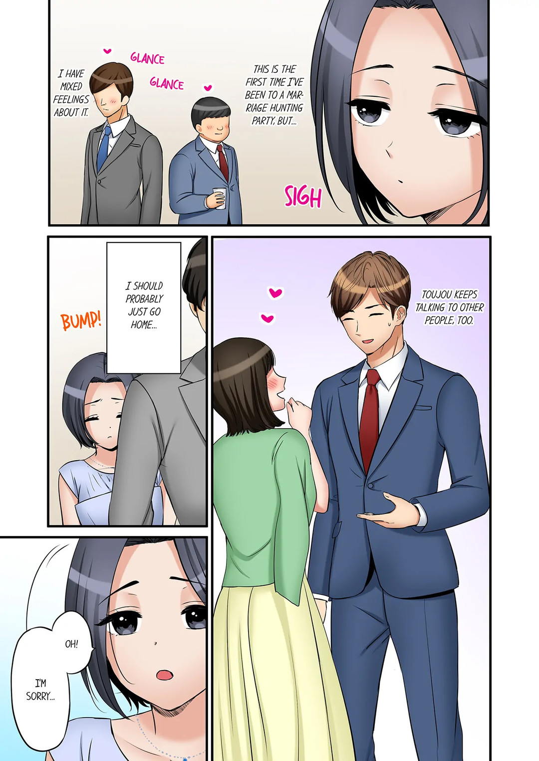 You Can Cum Three More Times, Right? - Chapter 103 - picture 4