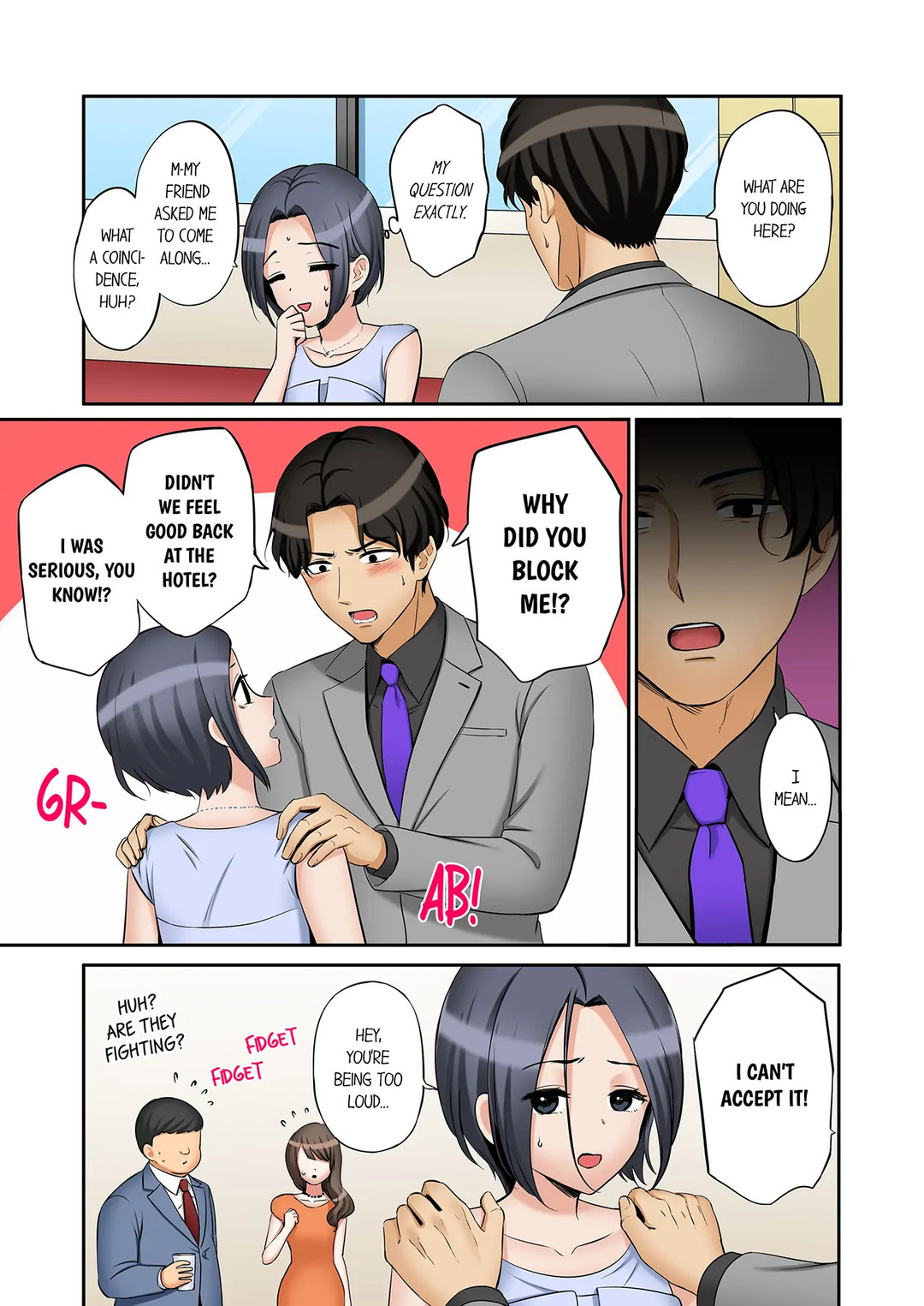 You Can Cum Three More Times, Right? - Chapter 103 - picture 6