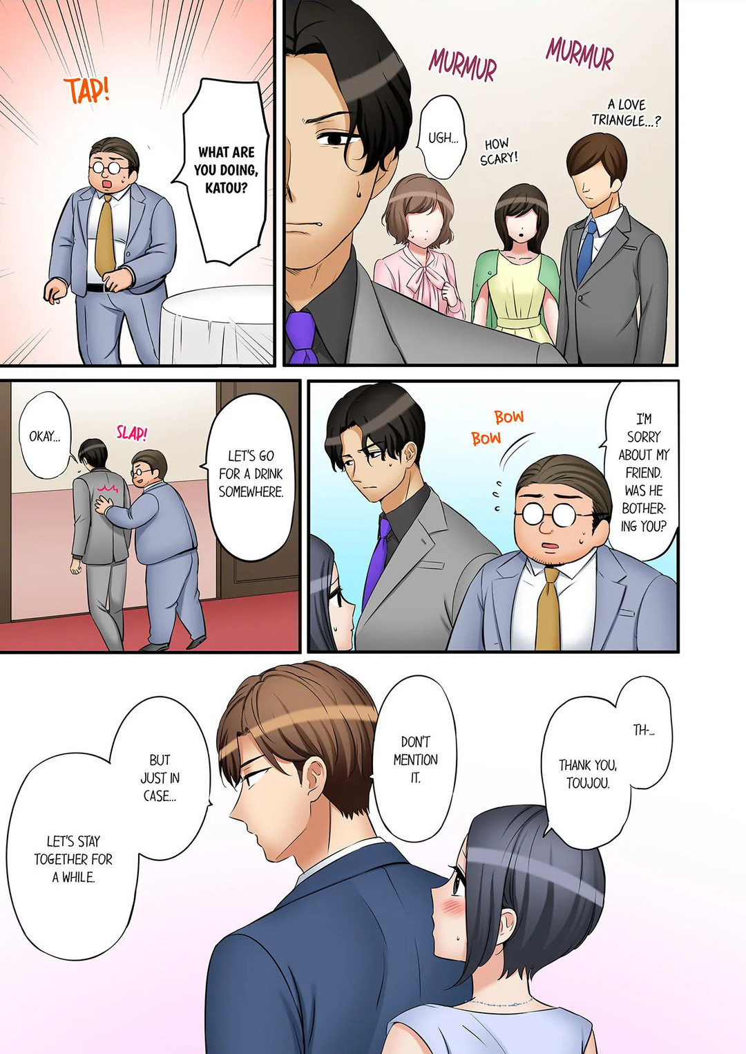 You Can Cum Three More Times, Right? - Chapter 104 - picture 0