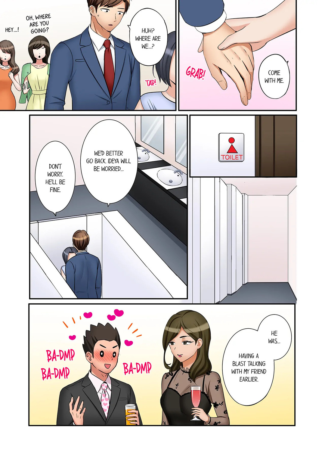 You Can Cum Three More Times, Right? - Chapter 104 - picture 2