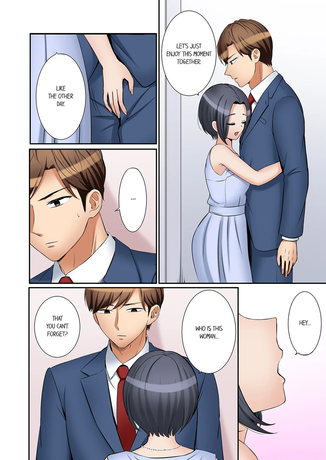 You Can Cum Three More Times, Right? - Chapter 104 - picture 3