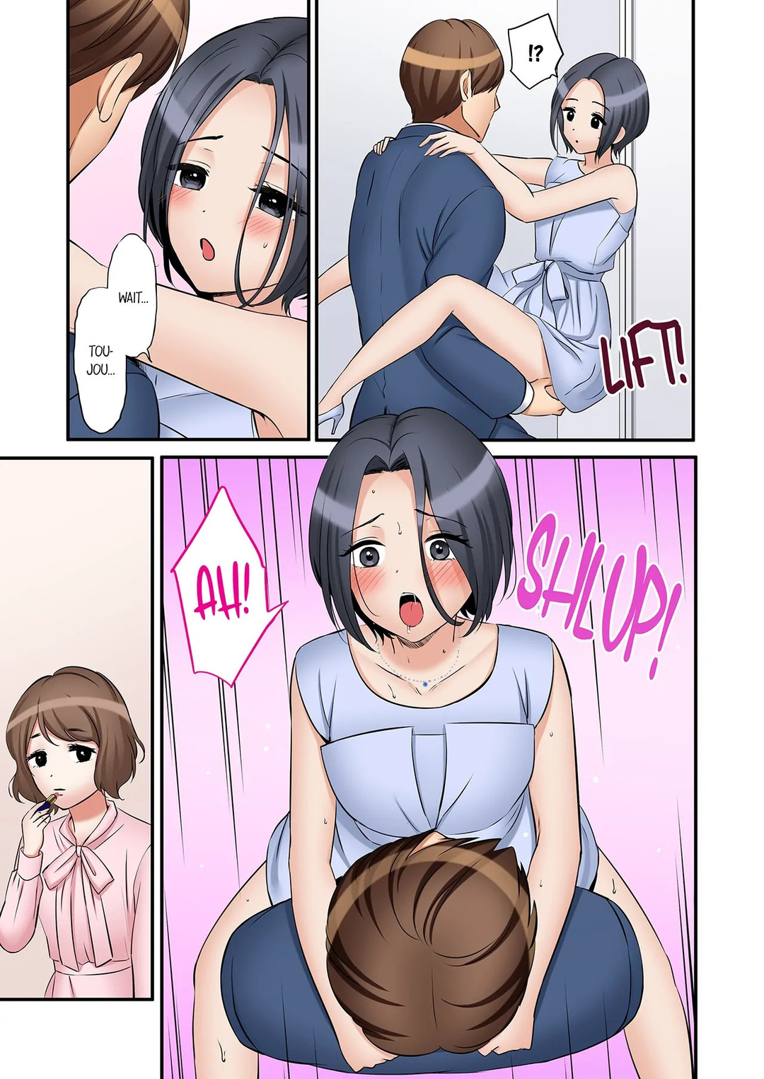 You Can Cum Three More Times, Right? - Chapter 105 - picture 2
