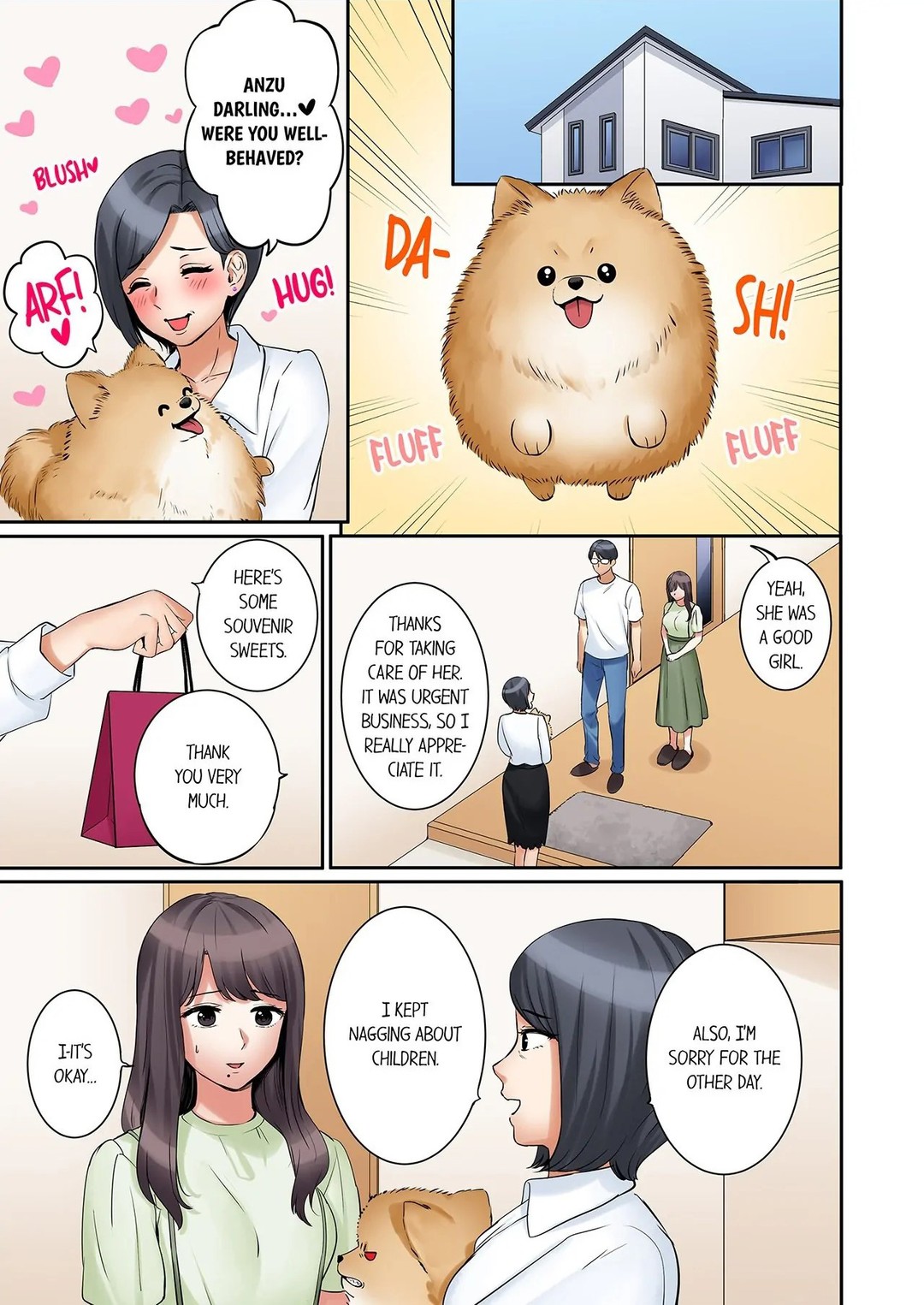 You Can Cum Three More Times, Right? - Chapter 106 - picture 0