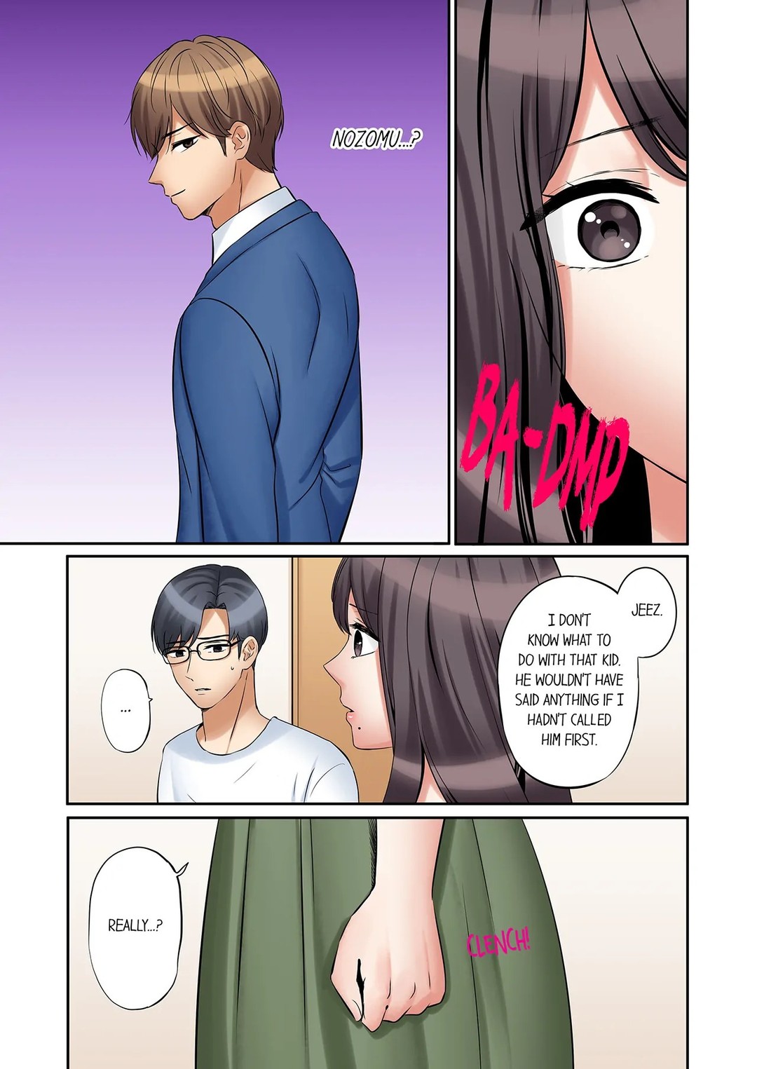 You Can Cum Three More Times, Right? - Chapter 106 - picture 2