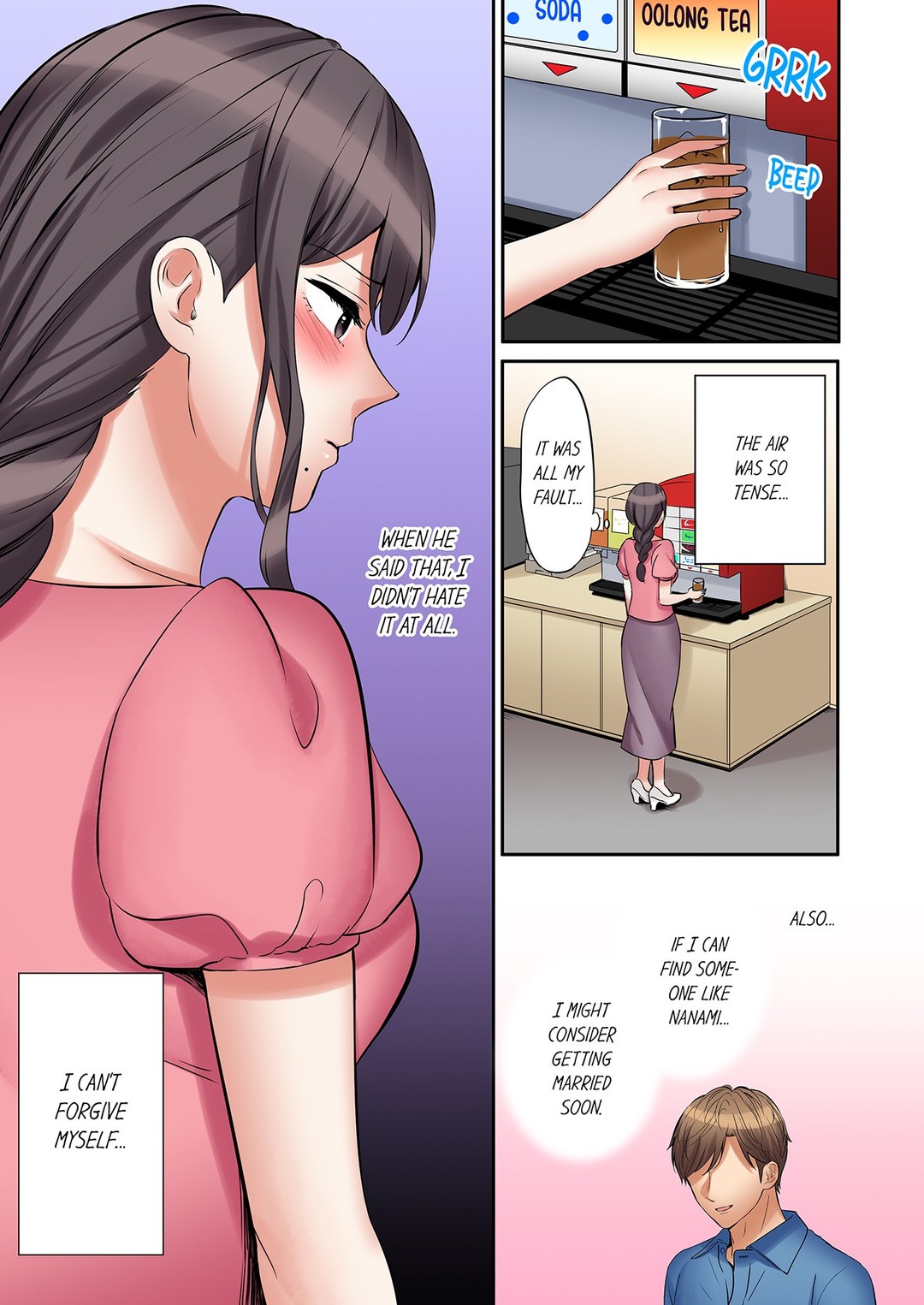 You Can Cum Three More Times, Right? - Chapter 107 - picture 2