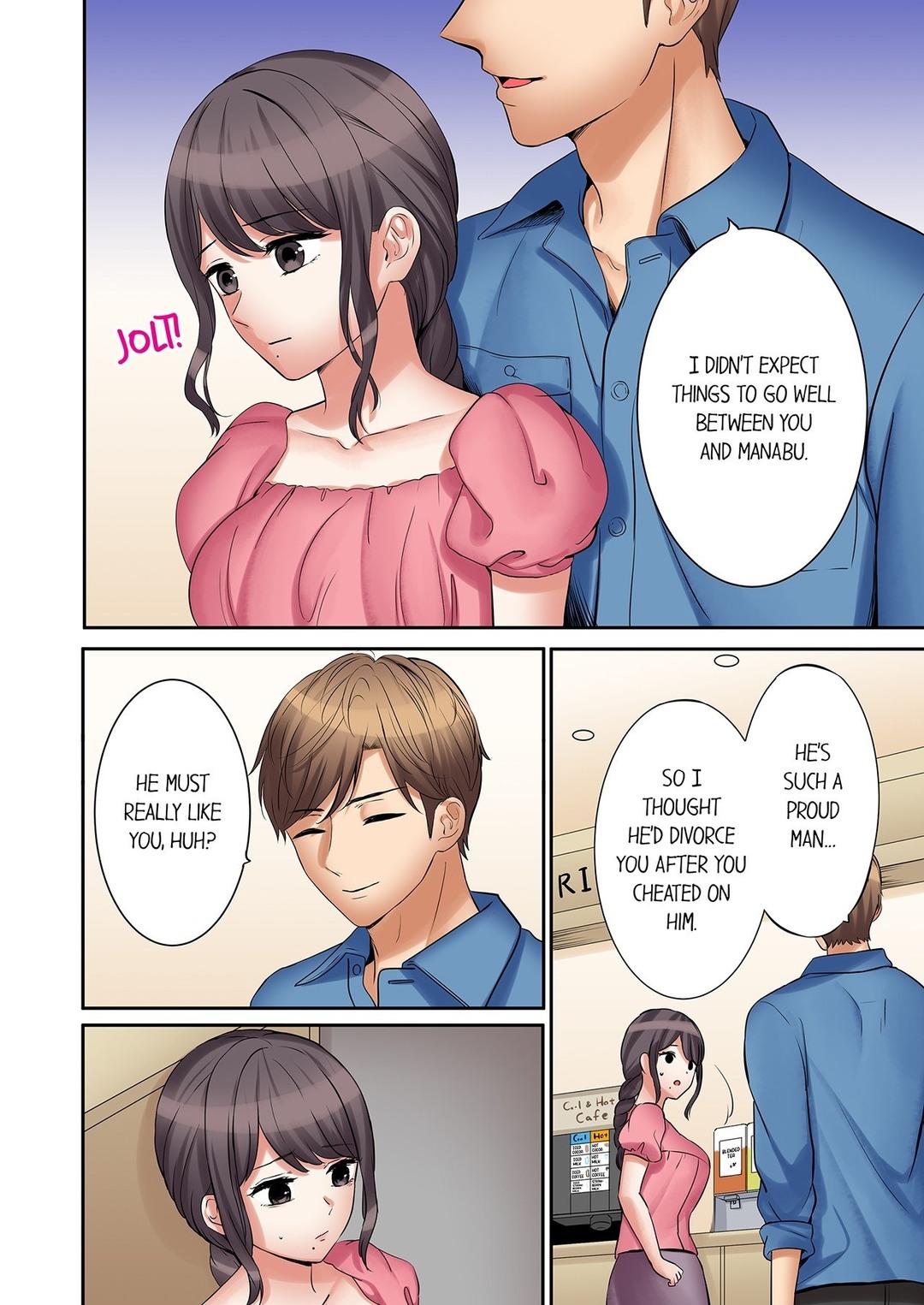 You Can Cum Three More Times, Right? - Chapter 107 - picture 3
