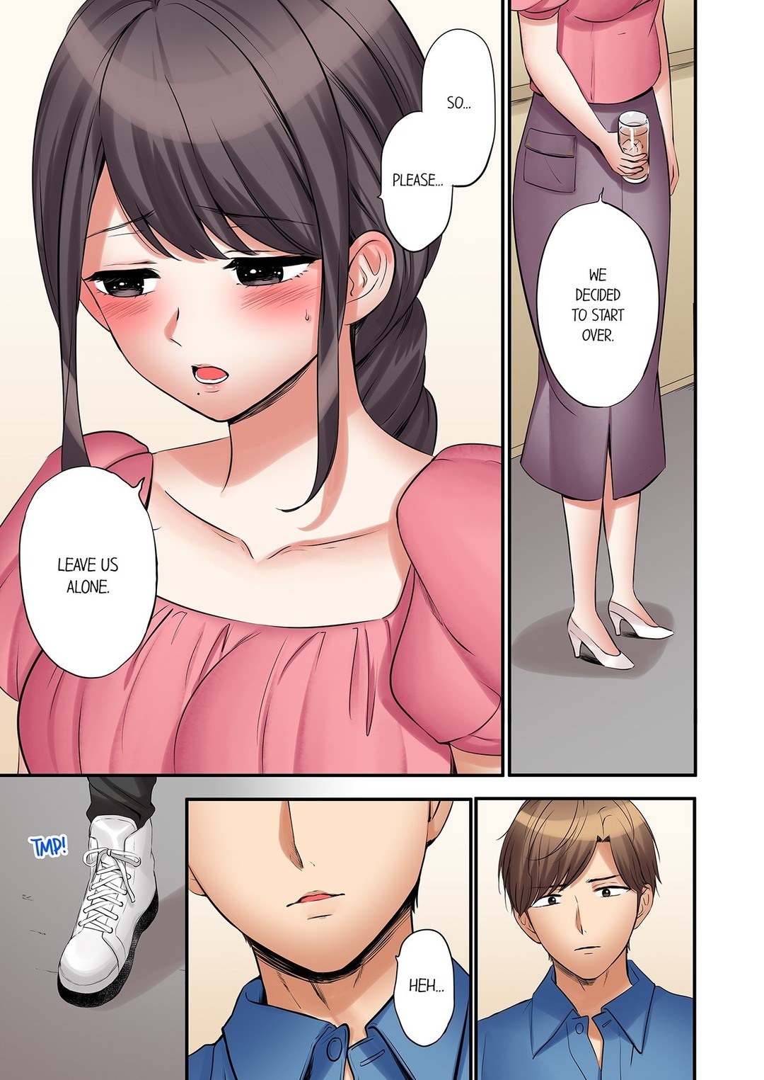 You Can Cum Three More Times, Right? - Chapter 107 - picture 4