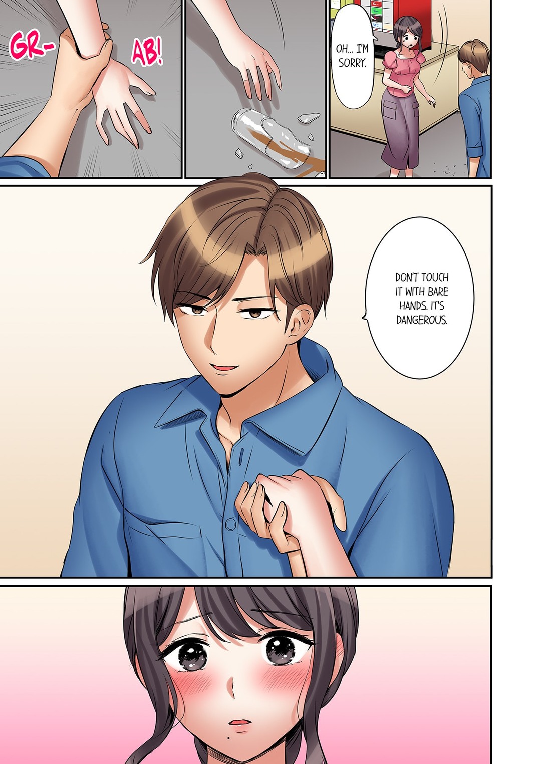 You Can Cum Three More Times, Right? - Chapter 107 - picture 6