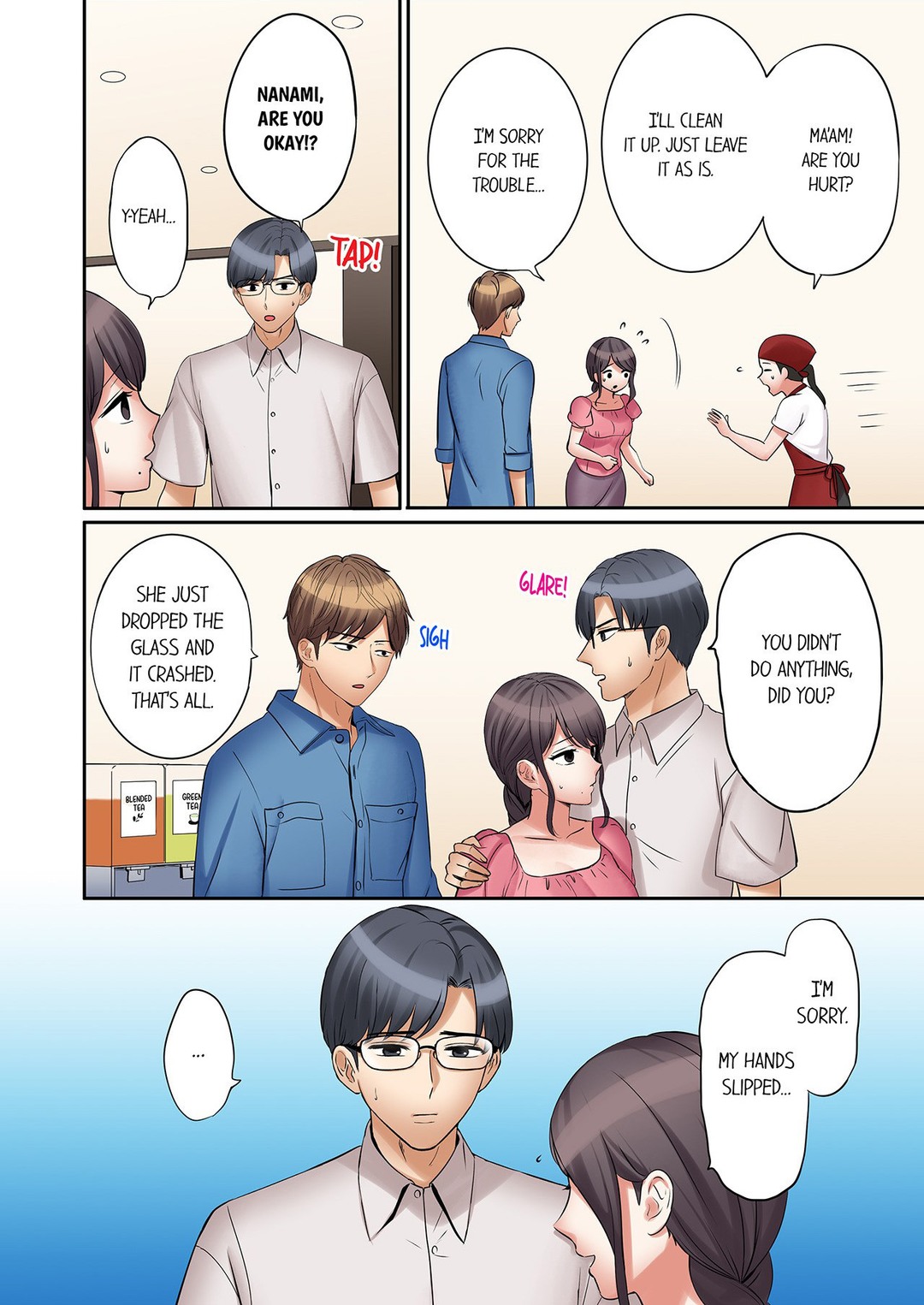 You Can Cum Three More Times, Right? - Chapter 107 - picture 7