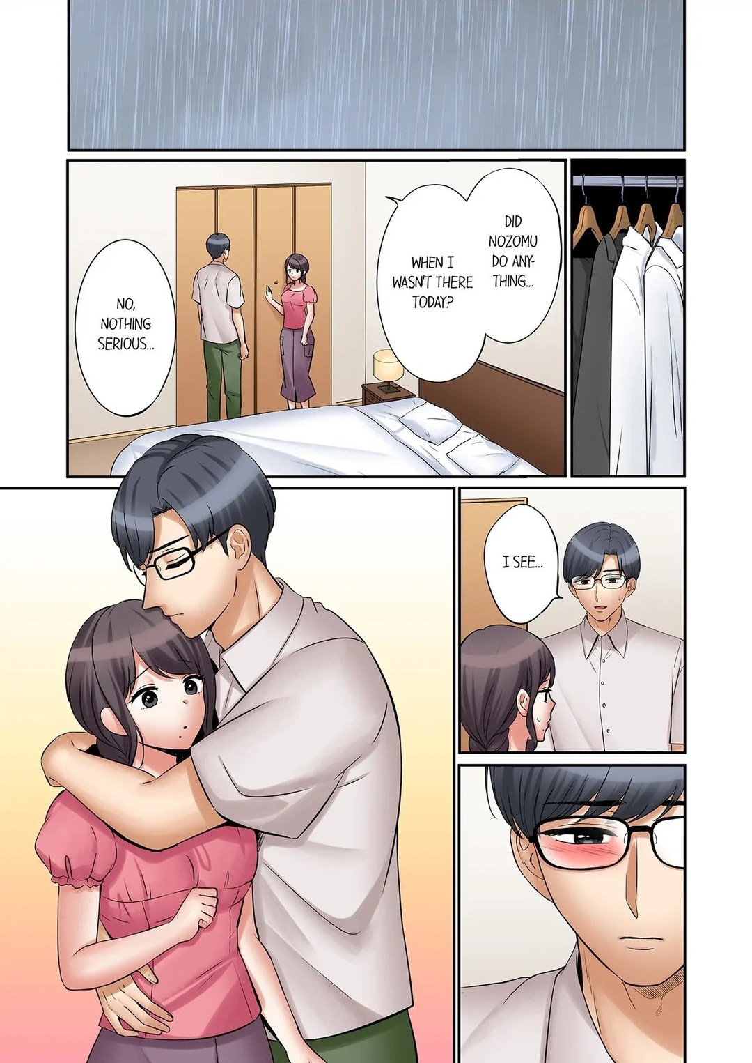 You Can Cum Three More Times, Right? - Chapter 108 - picture 0