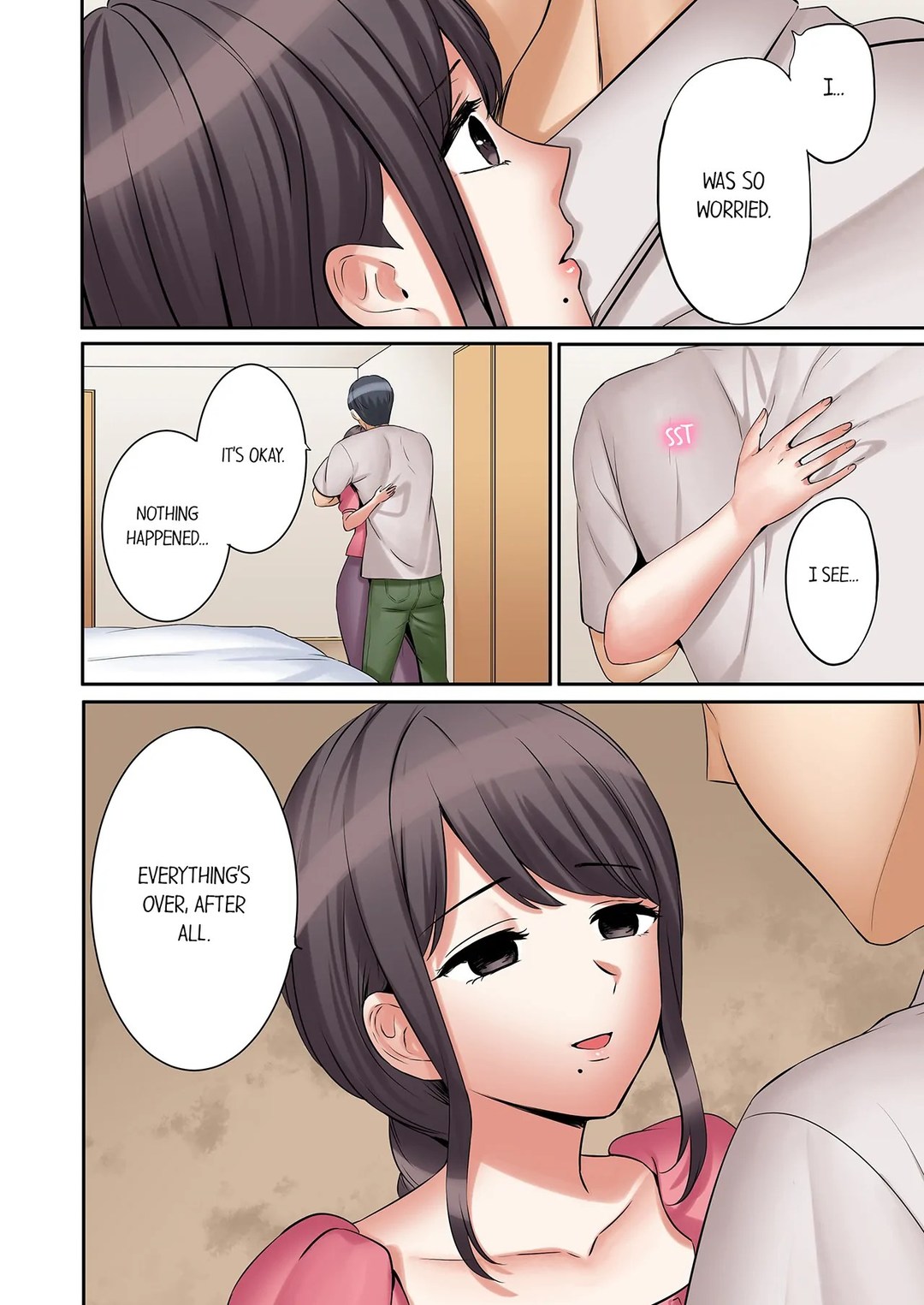 You Can Cum Three More Times, Right? - Chapter 108 - picture 1