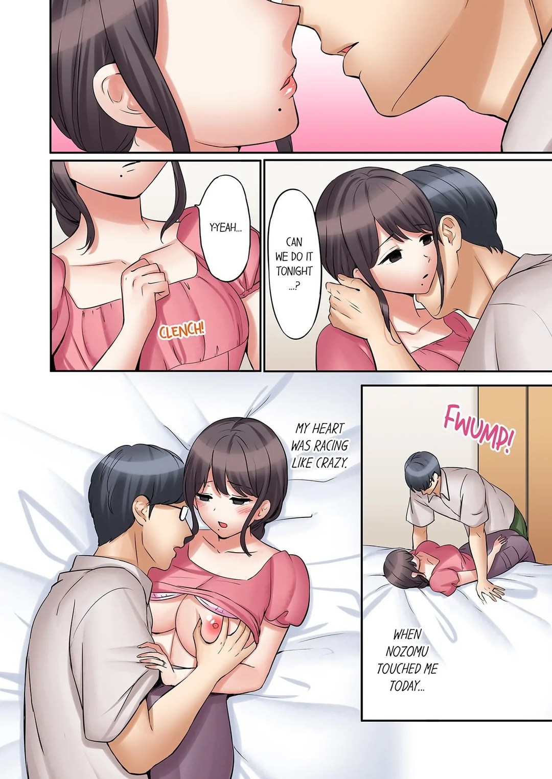 You Can Cum Three More Times, Right? - Chapter 108 - picture 3