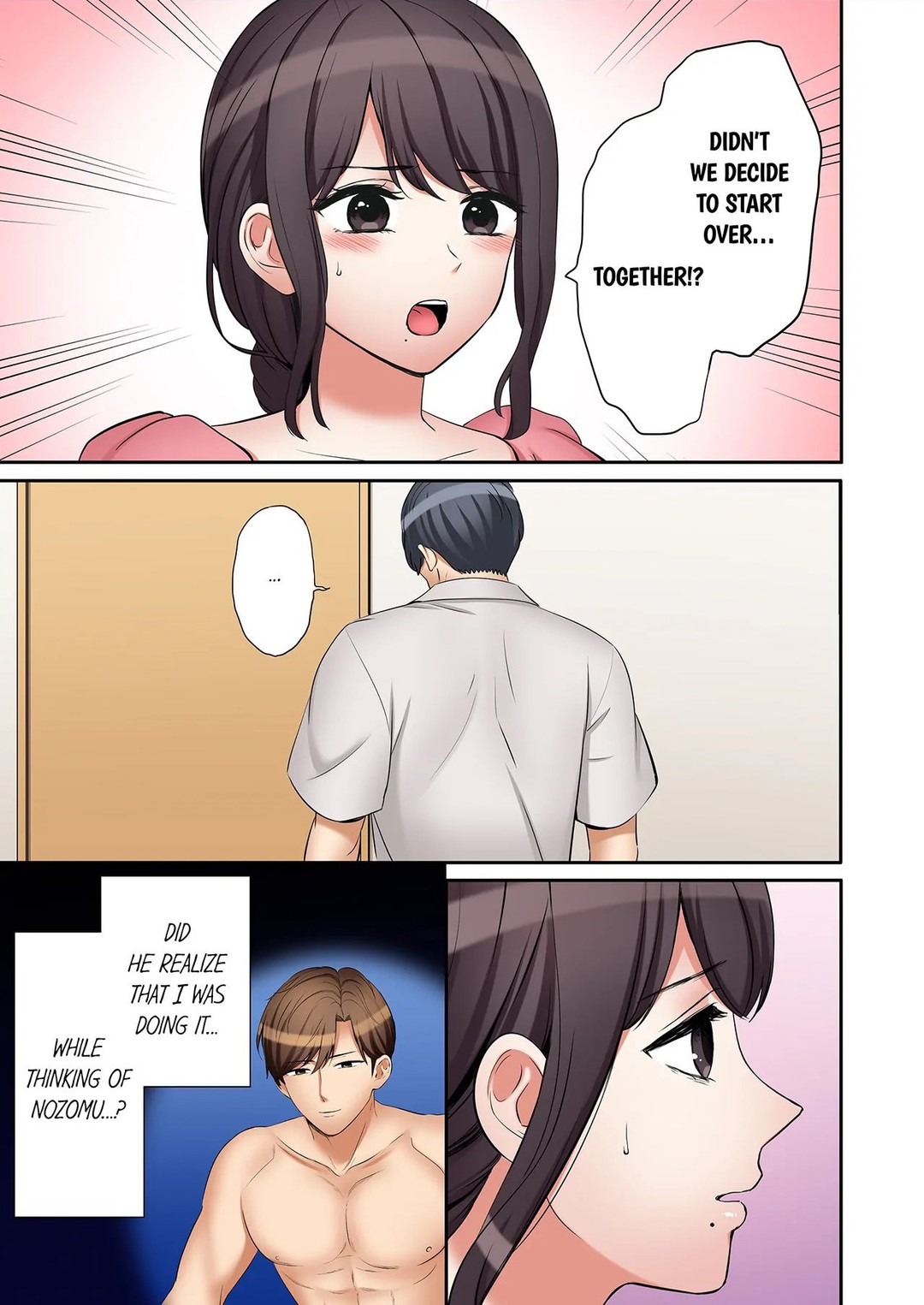 You Can Cum Three More Times, Right? - Chapter 111 - picture 0