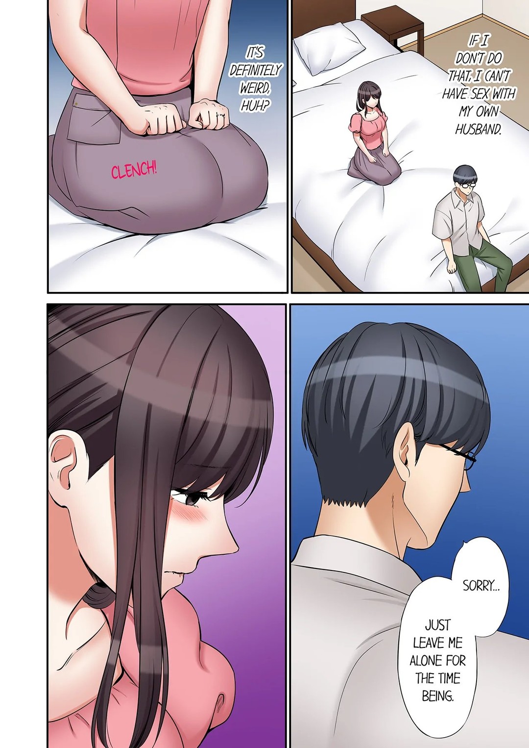 You Can Cum Three More Times, Right? - Chapter 111 - picture 1