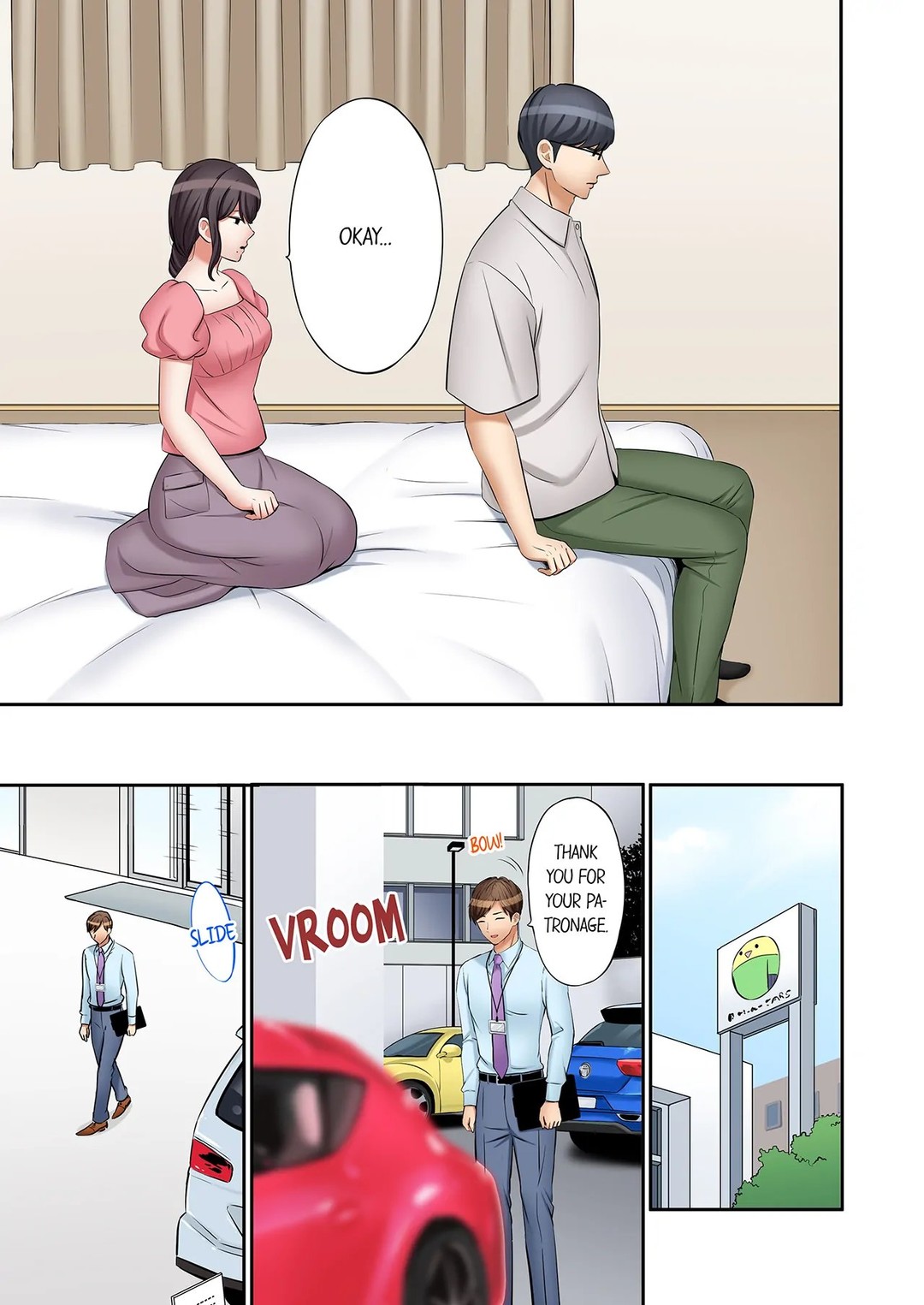 You Can Cum Three More Times, Right? - Chapter 111 - picture 2