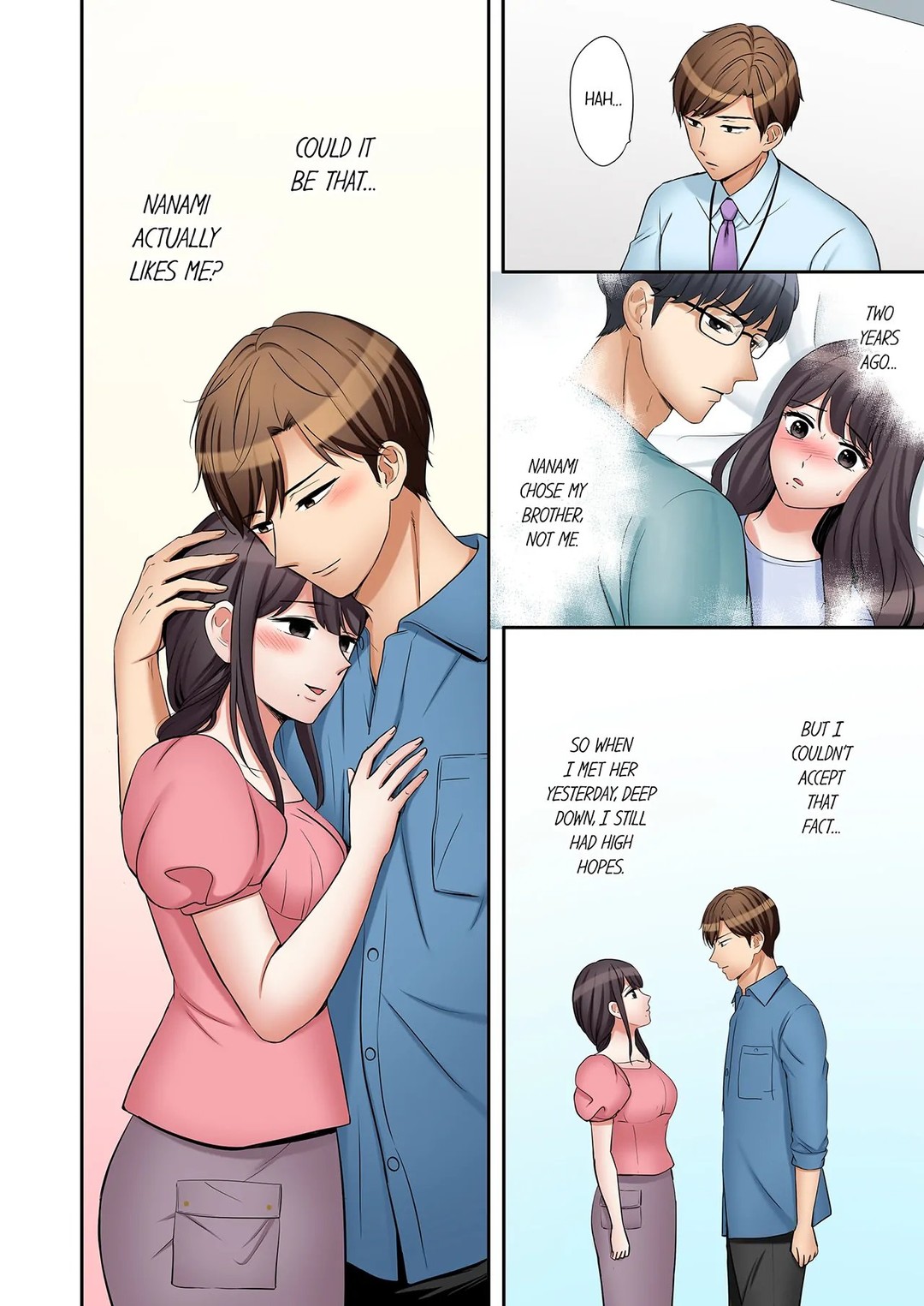 You Can Cum Three More Times, Right? - Chapter 111 - picture 3