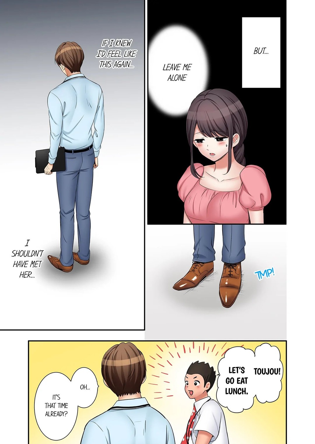 You Can Cum Three More Times, Right? - Chapter 111 - picture 4