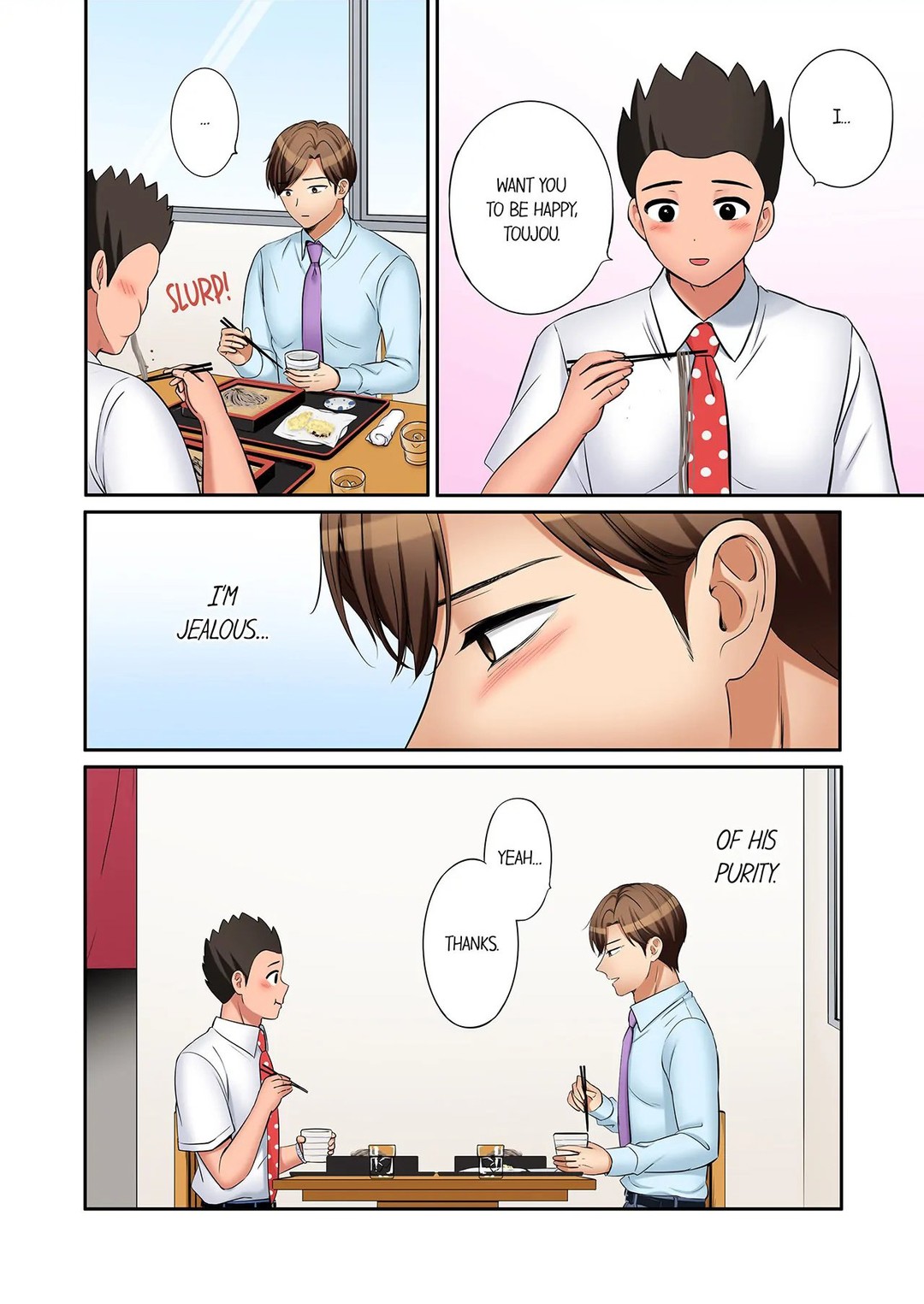 You Can Cum Three More Times, Right? - Chapter 111 - picture 7
