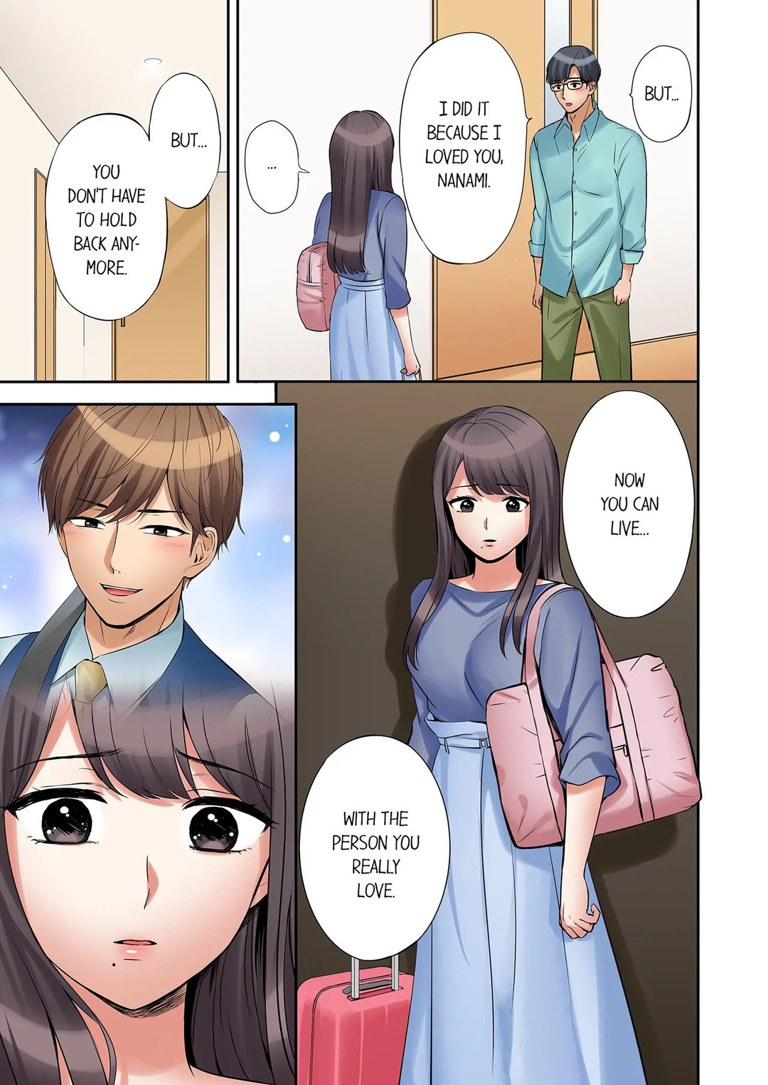 You Can Cum Three More Times, Right? - Chapter 112 - picture 2