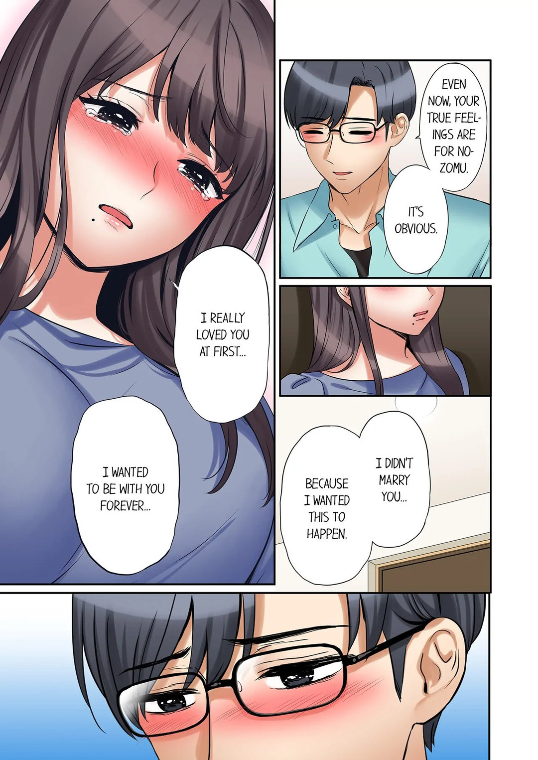 You Can Cum Three More Times, Right? - Chapter 112 - picture 4