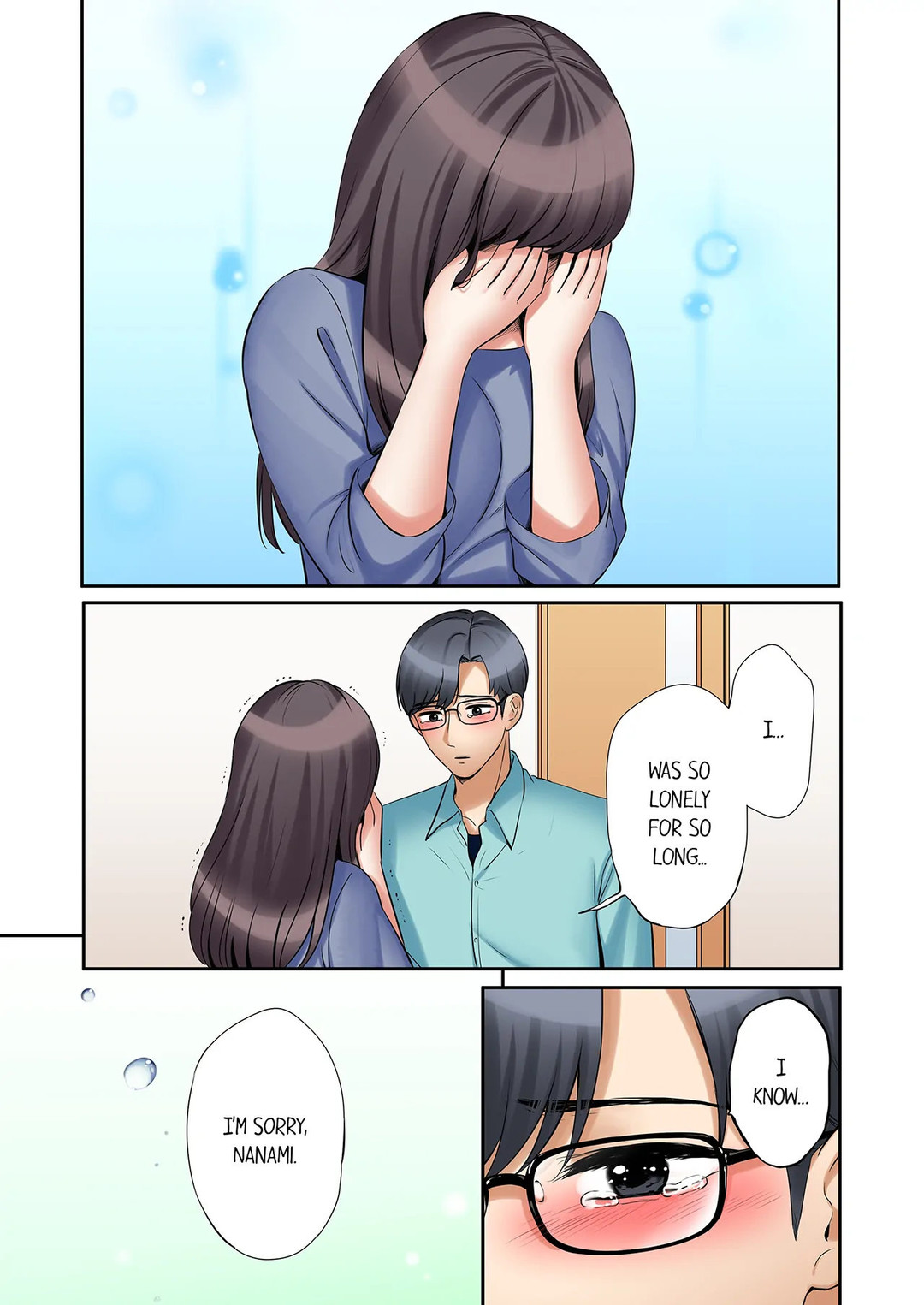 You Can Cum Three More Times, Right? - Chapter 112 - picture 6