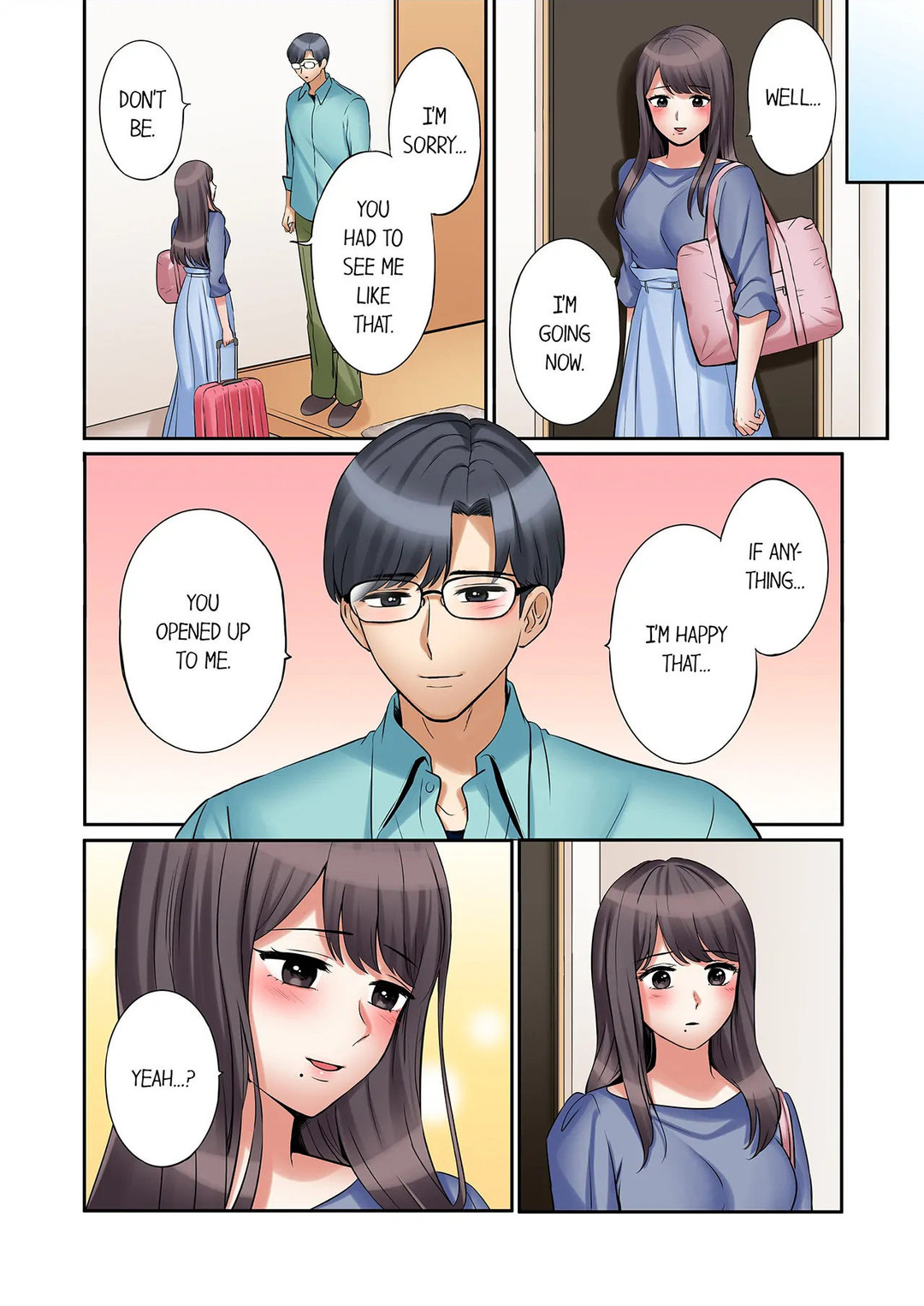 You Can Cum Three More Times, Right? - Chapter 112 - picture 7