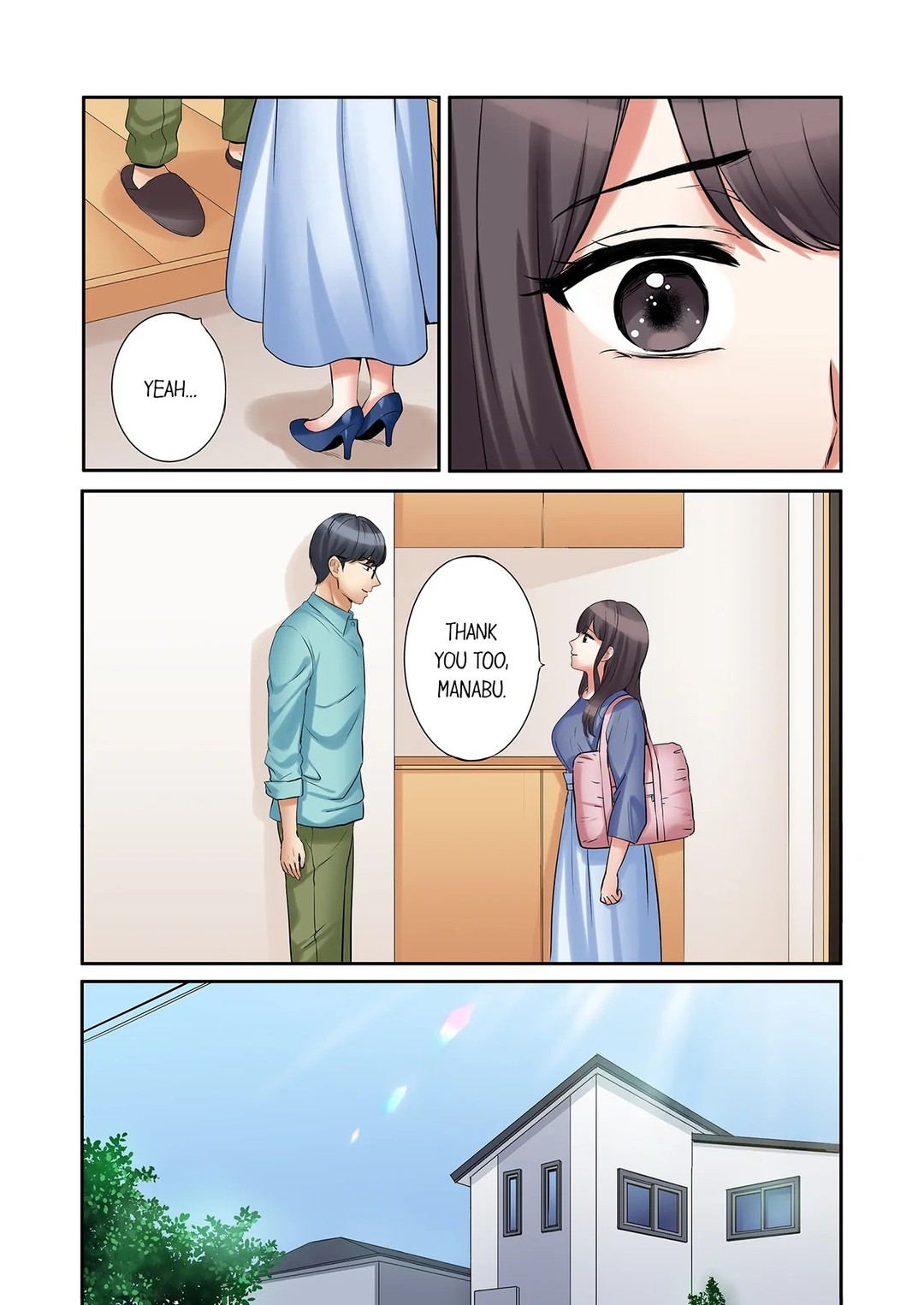 You Can Cum Three More Times, Right? - Chapter 113 - picture 1