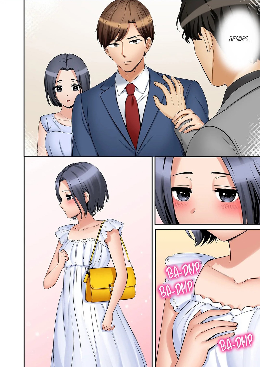 You Can Cum Three More Times, Right? - Chapter 114 - picture 7