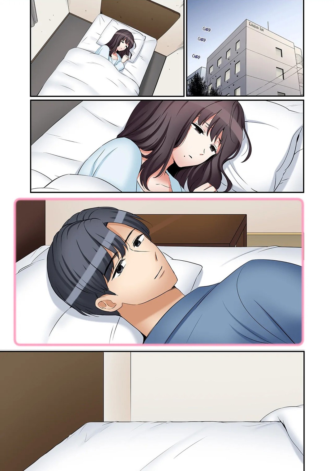 You Can Cum Three More Times, Right? - Chapter 115 - picture 0