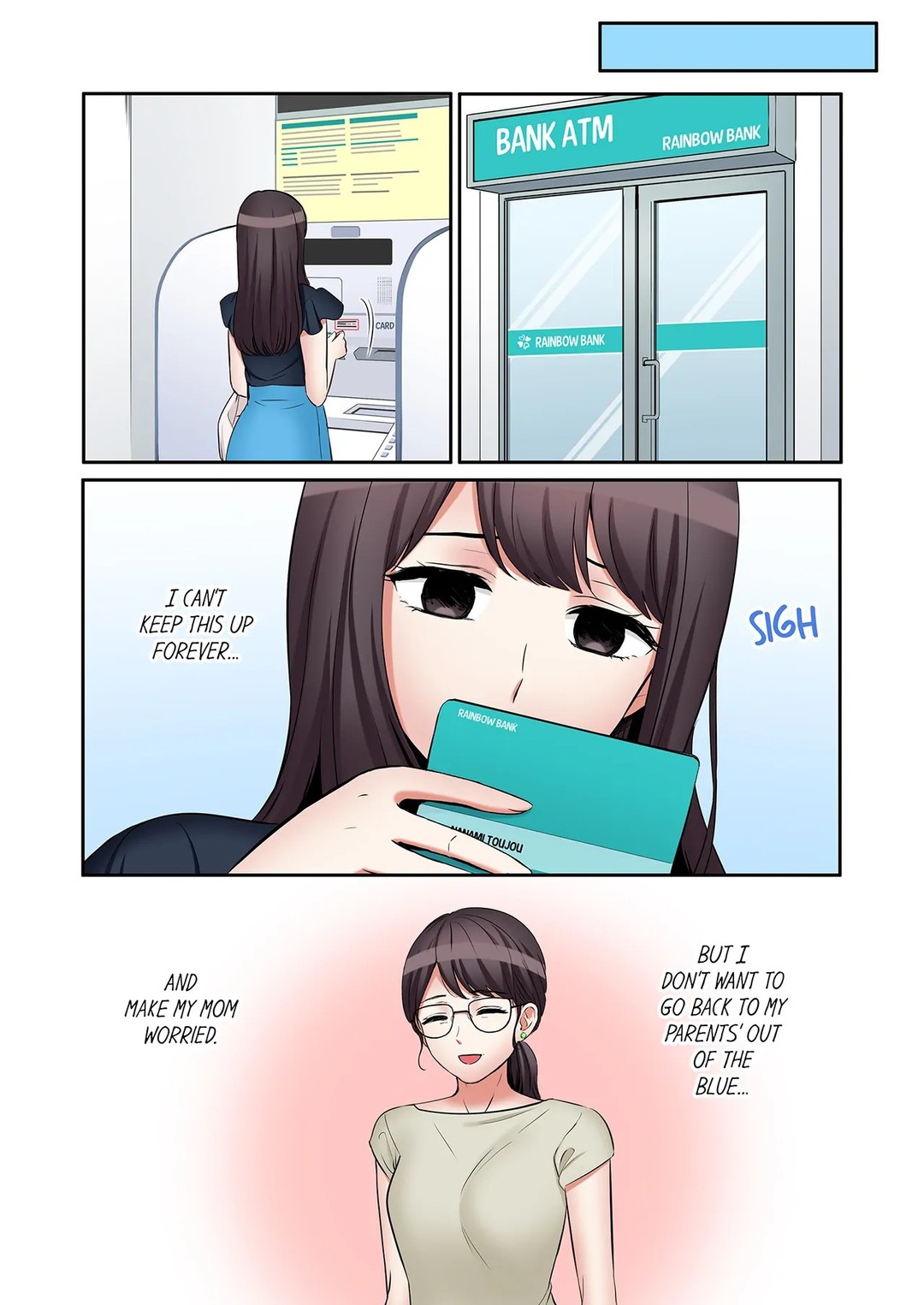 You Can Cum Three More Times, Right? - Chapter 115 - picture 2