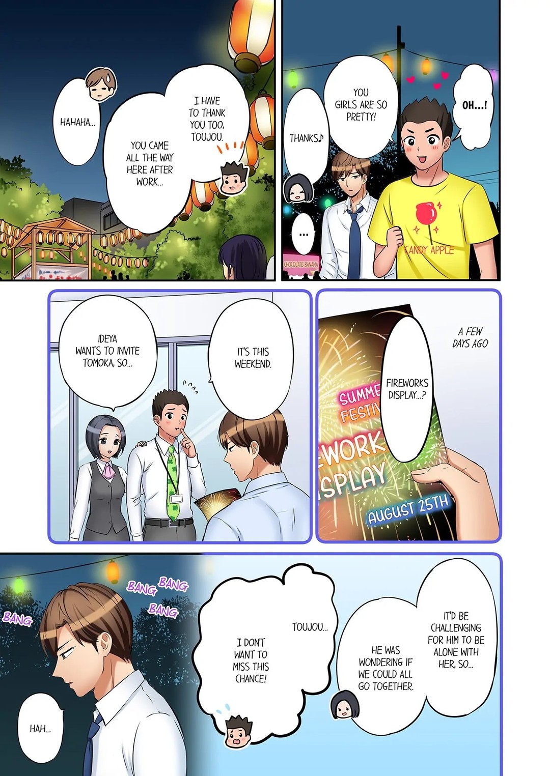 You Can Cum Three More Times, Right? - Chapter 115 - picture 4