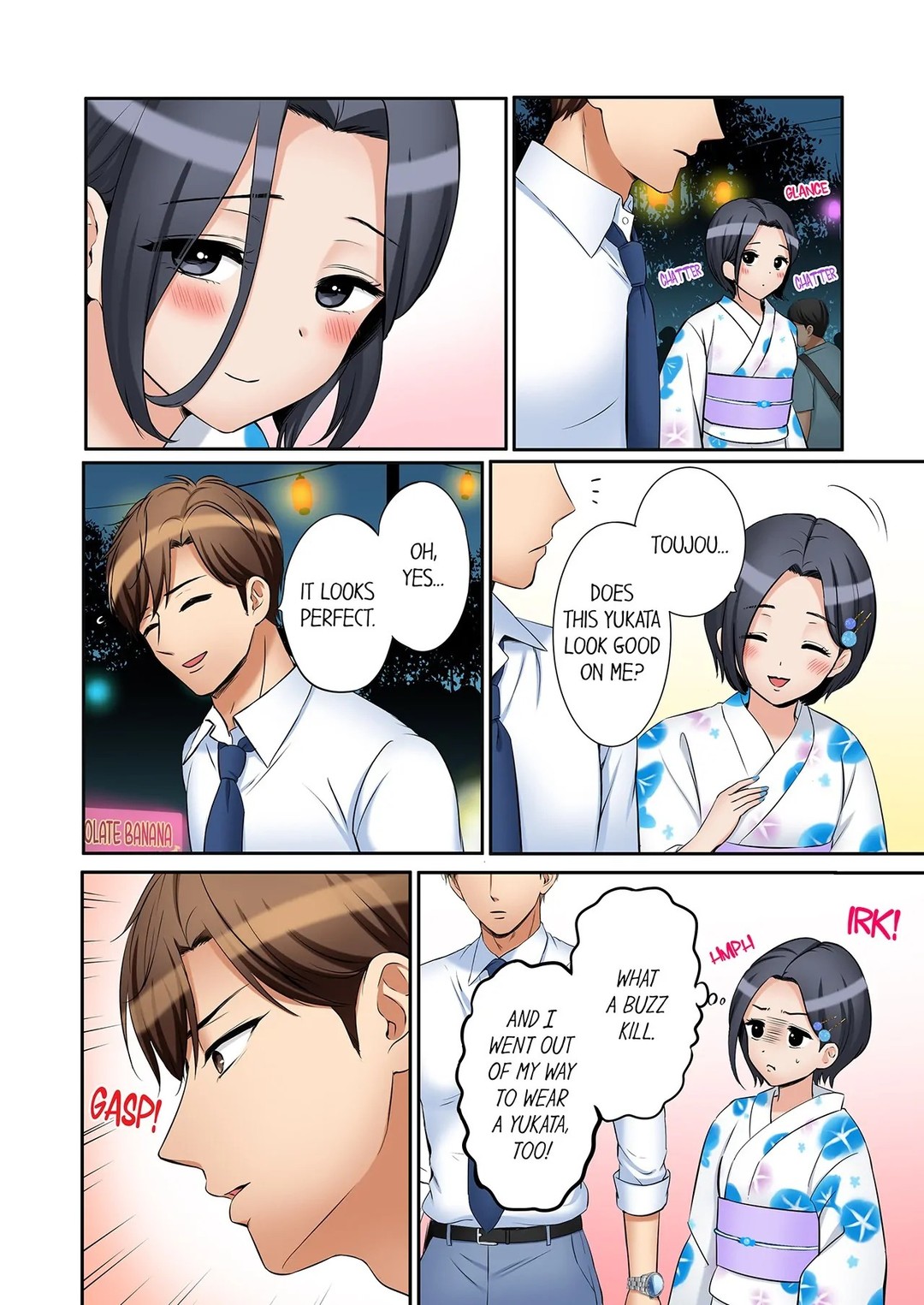 You Can Cum Three More Times, Right? - Chapter 115 - picture 5