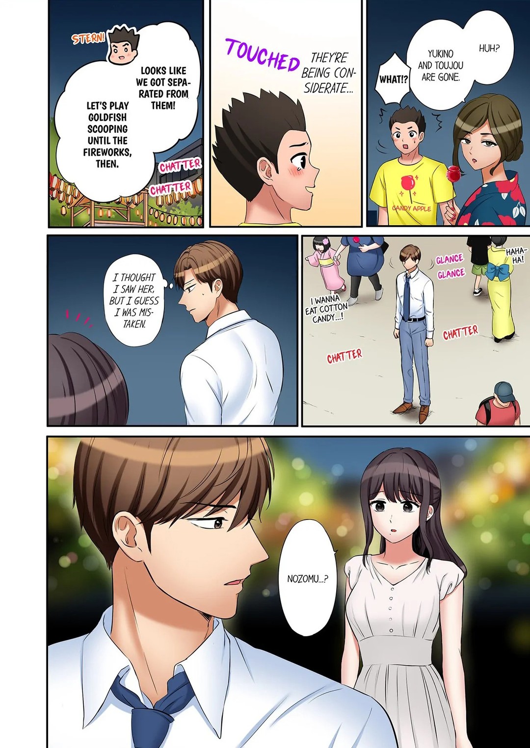 You Can Cum Three More Times, Right? - Chapter 115 - picture 7