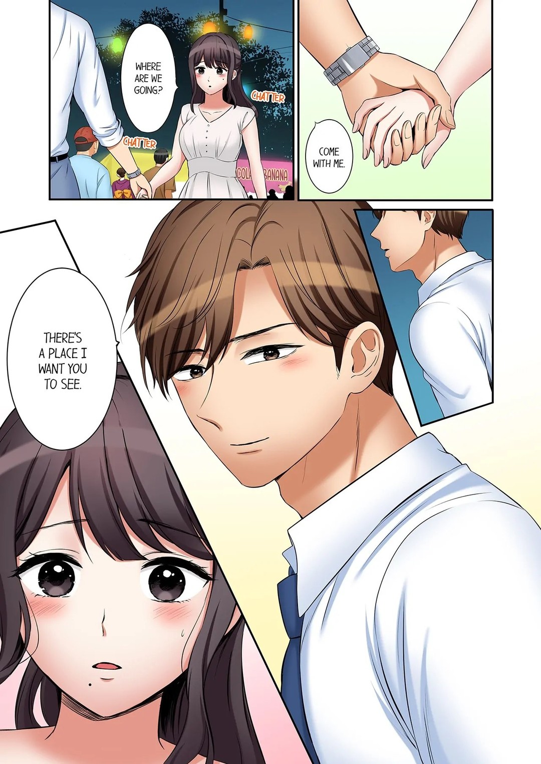 You Can Cum Three More Times, Right? - Chapter 116 - picture 2