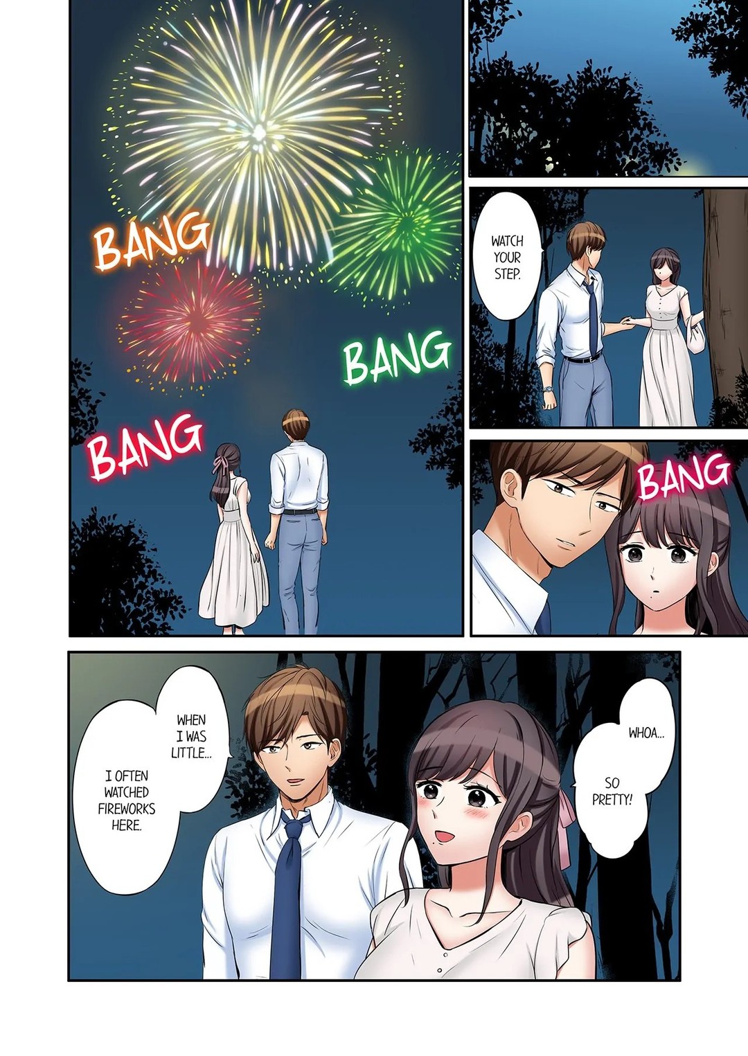 You Can Cum Three More Times, Right? - Chapter 116 - picture 3