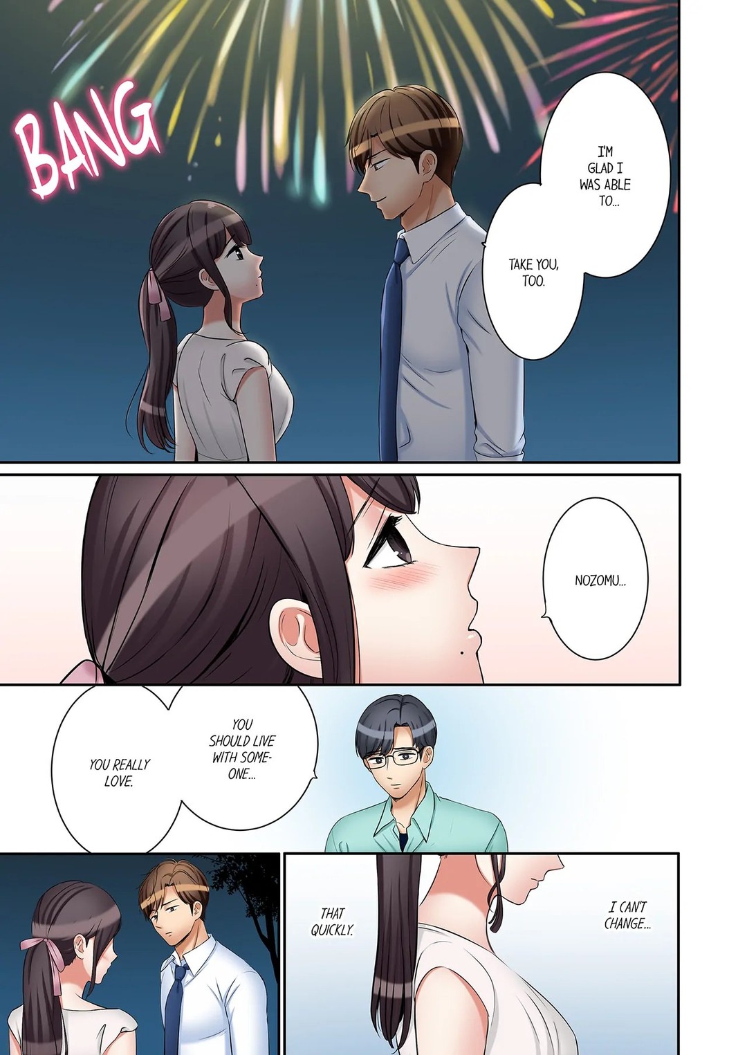 You Can Cum Three More Times, Right? - Chapter 116 - picture 4
