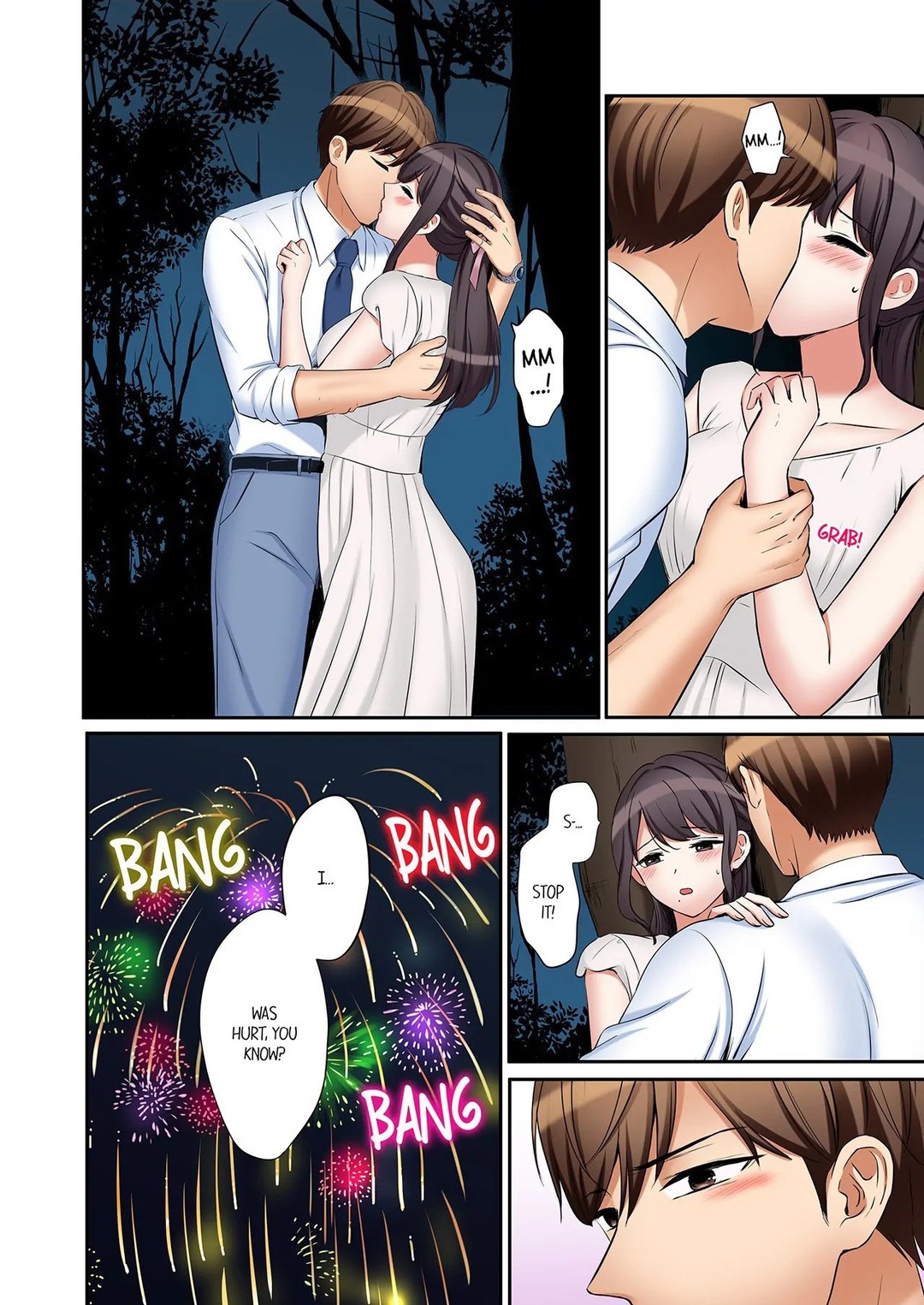 You Can Cum Three More Times, Right? - Chapter 116 - picture 7