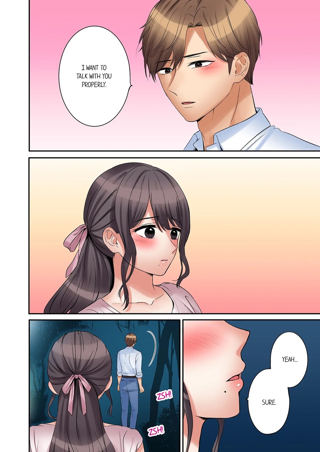 You Can Cum Three More Times, Right? - Chapter 118 - picture 5