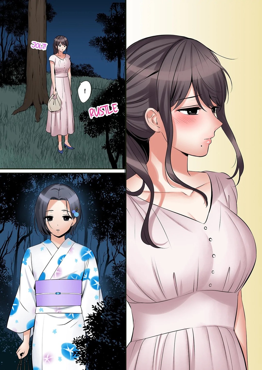 You Can Cum Three More Times, Right? - Chapter 118 - picture 6