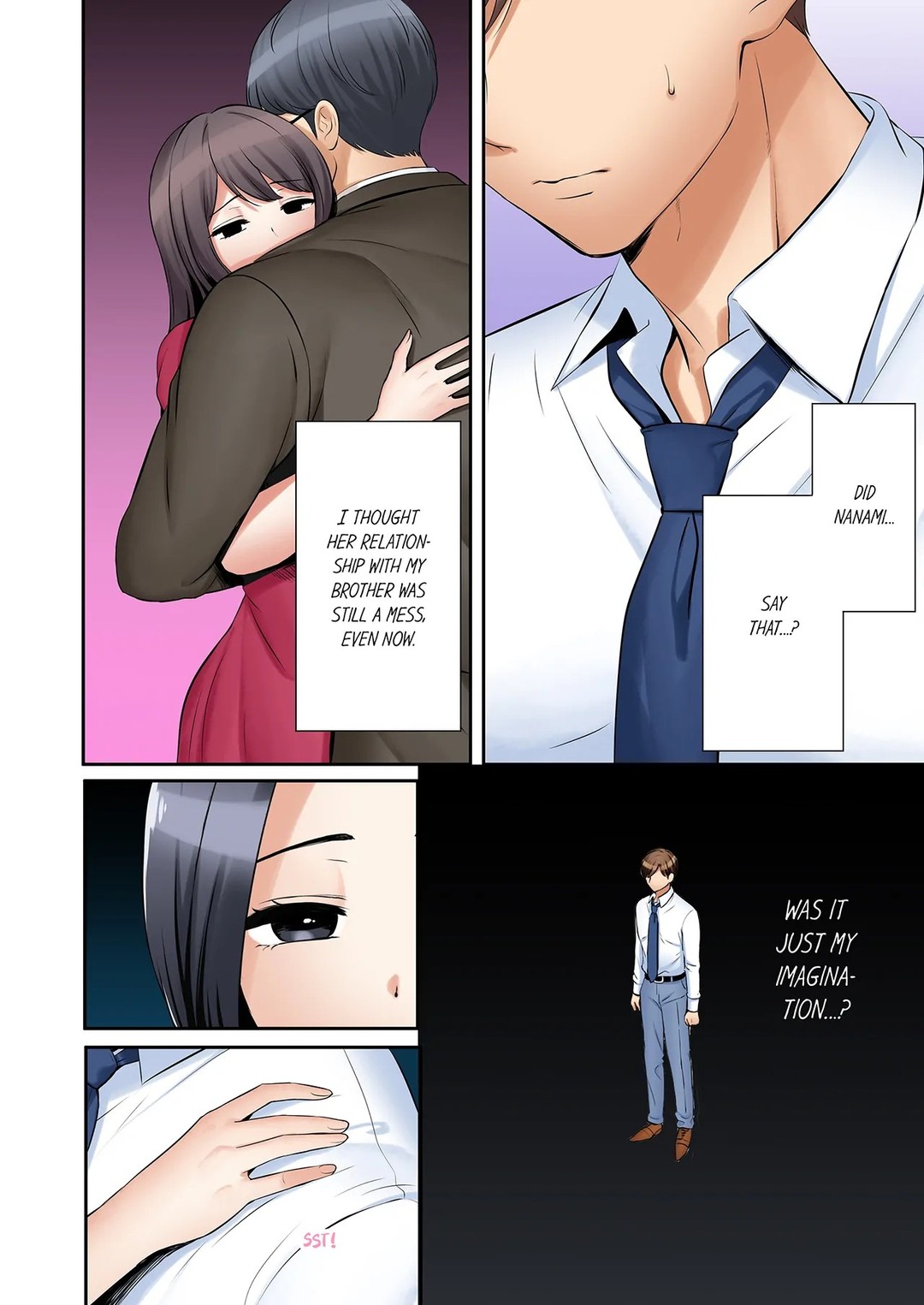 You Can Cum Three More Times, Right? - Chapter 119 - picture 5