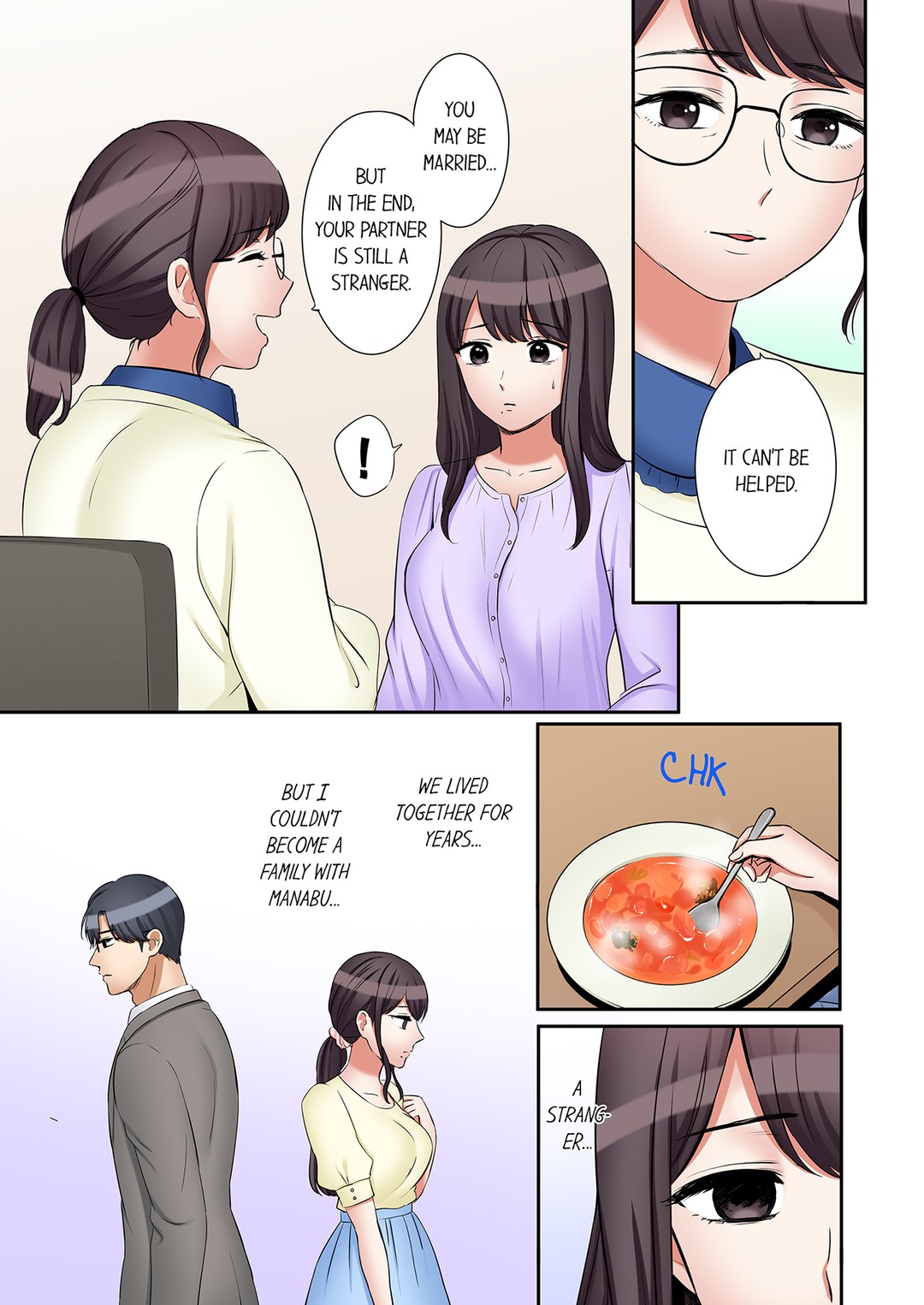 You Can Cum Three More Times, Right? - Chapter 121 - picture 2