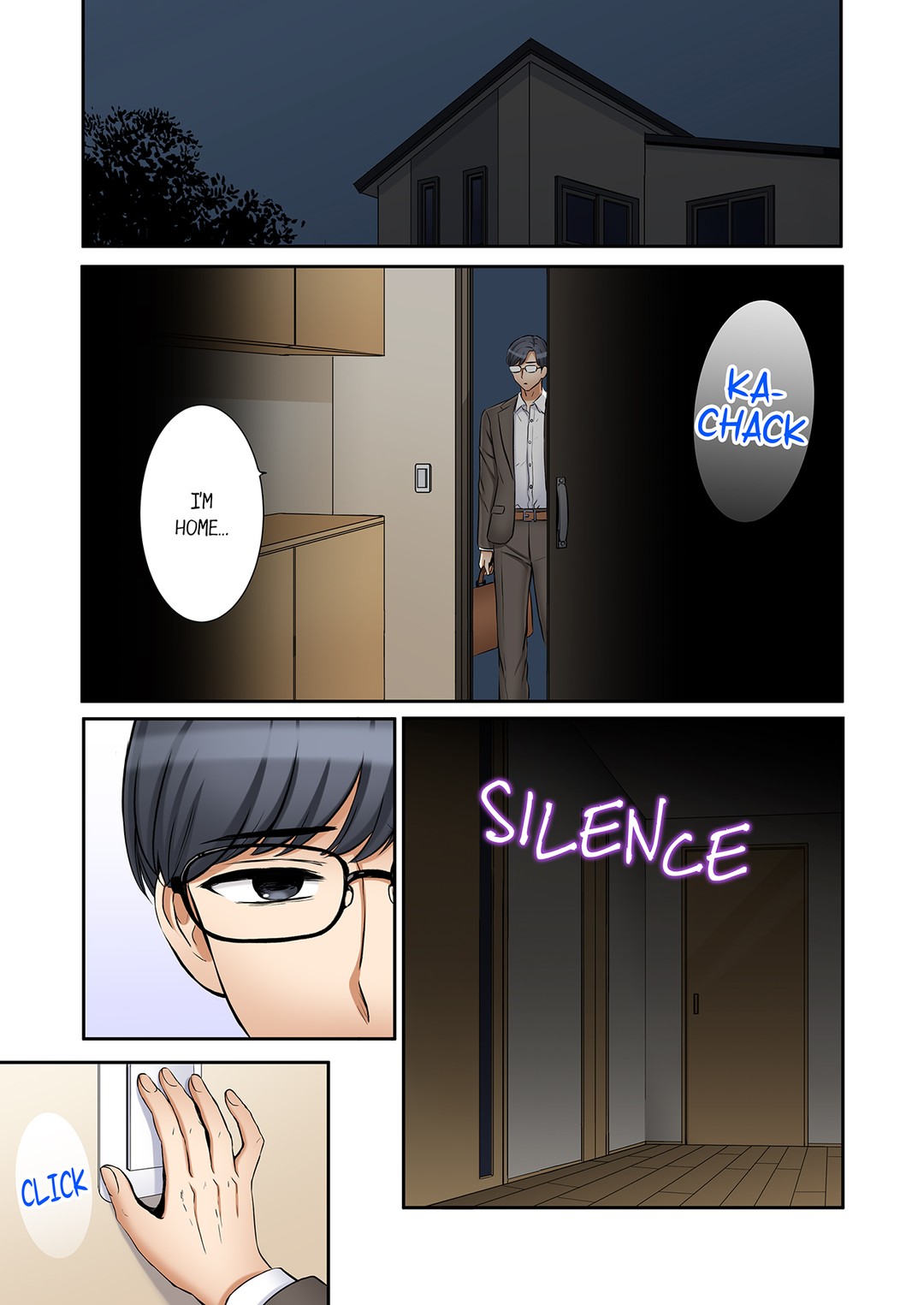 You Can Cum Three More Times, Right? - Chapter 121 - picture 4