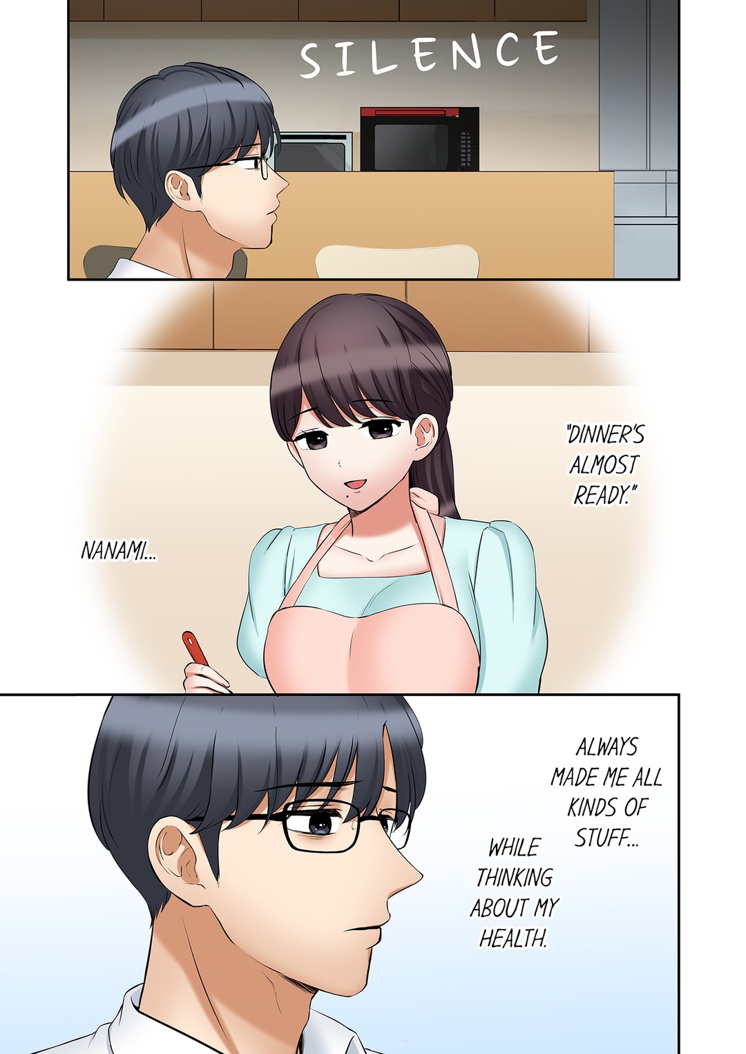 You Can Cum Three More Times, Right? - Chapter 121 - picture 6