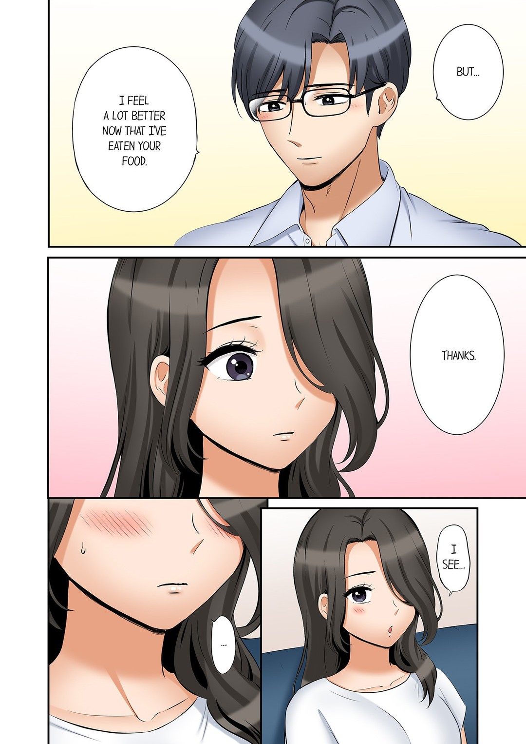 You Can Cum Three More Times, Right? - Chapter 122 - picture 7