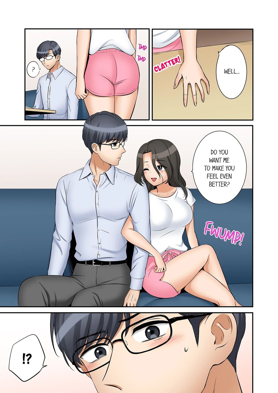 You Can Cum Three More Times, Right? - Chapter 123 - picture 0