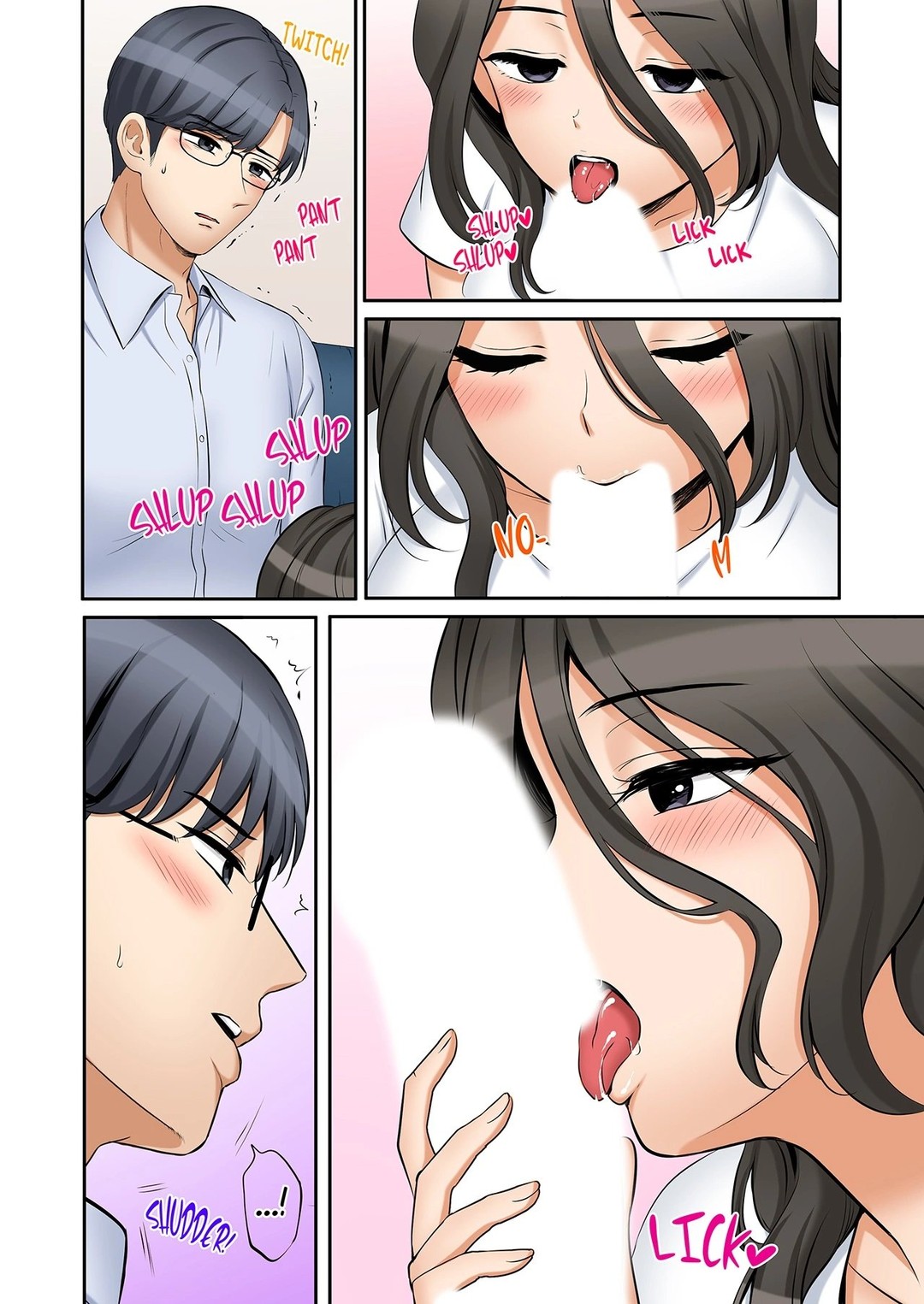 You Can Cum Three More Times, Right? - Chapter 123 - picture 3