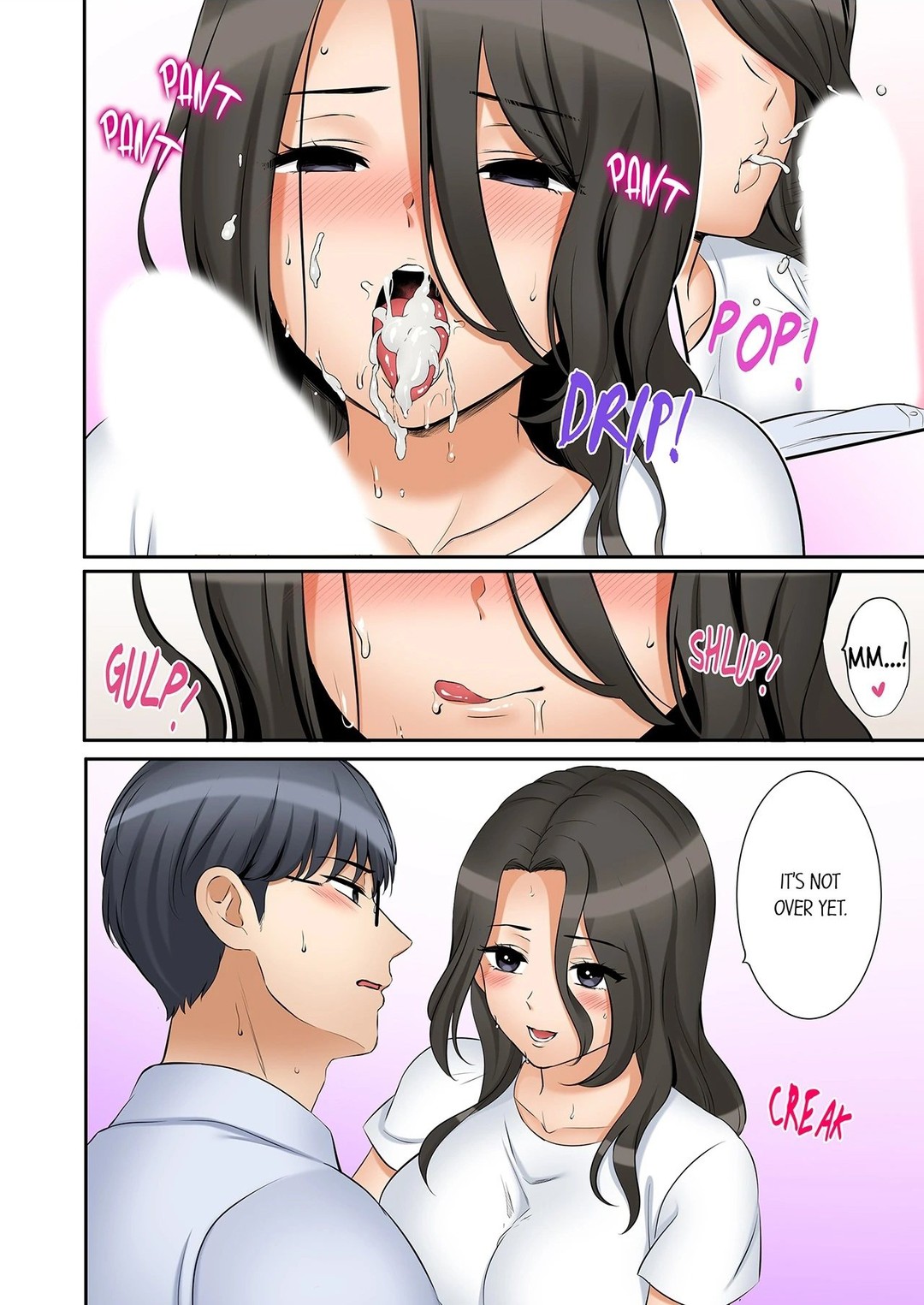 You Can Cum Three More Times, Right? - Chapter 123 - picture 7